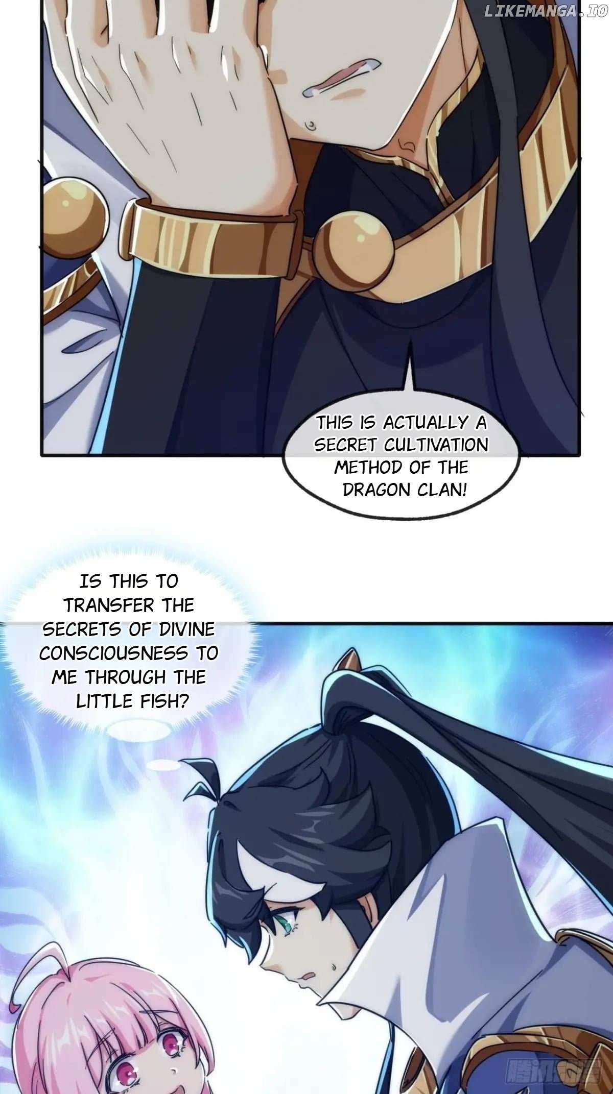 Read Please Slay The Demon! Young Master! chapter 153 image 34 on Lezhin