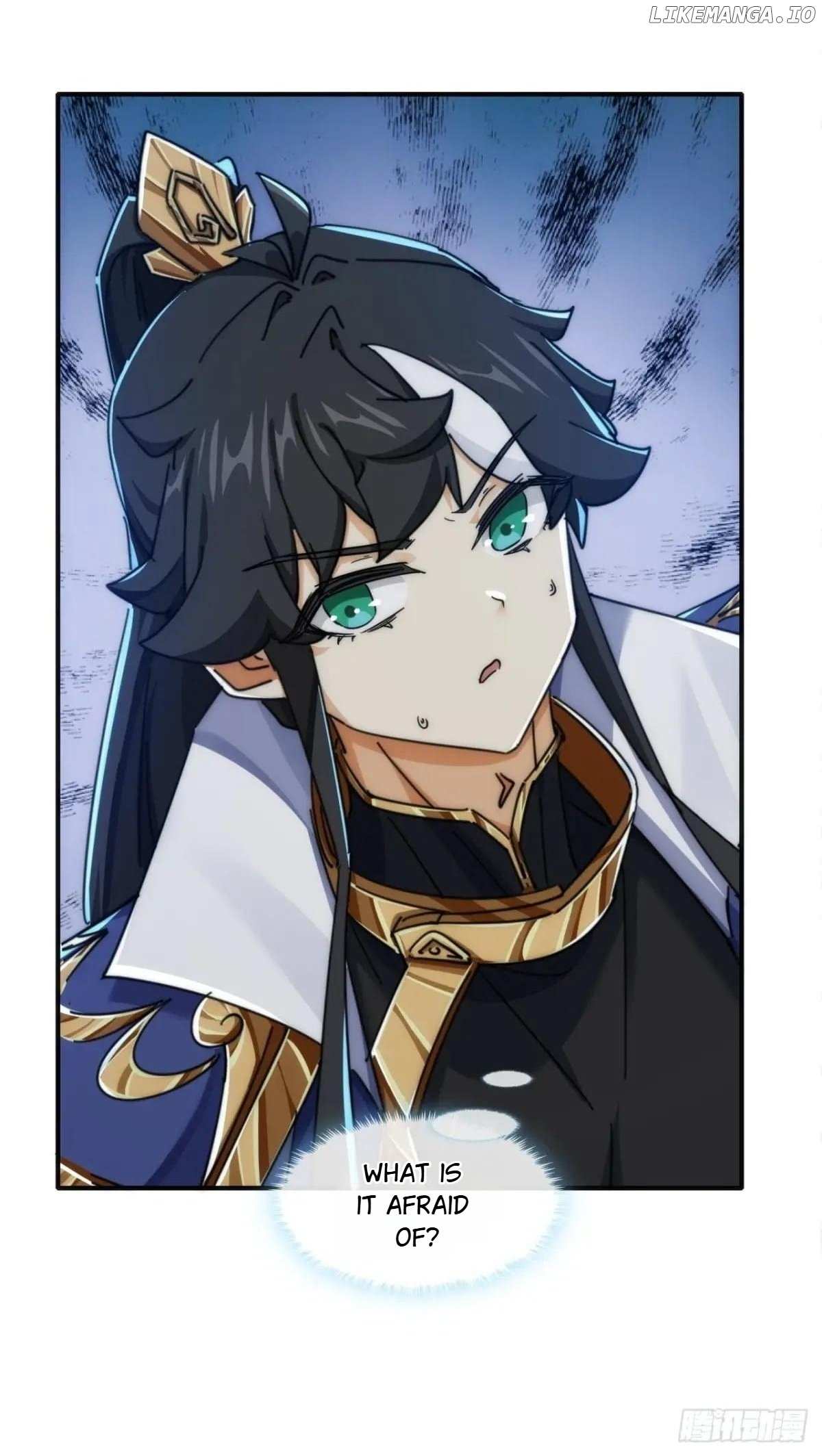 Read Please Slay The Demon! Young Master! chapter 153 image 37 on Lezhin