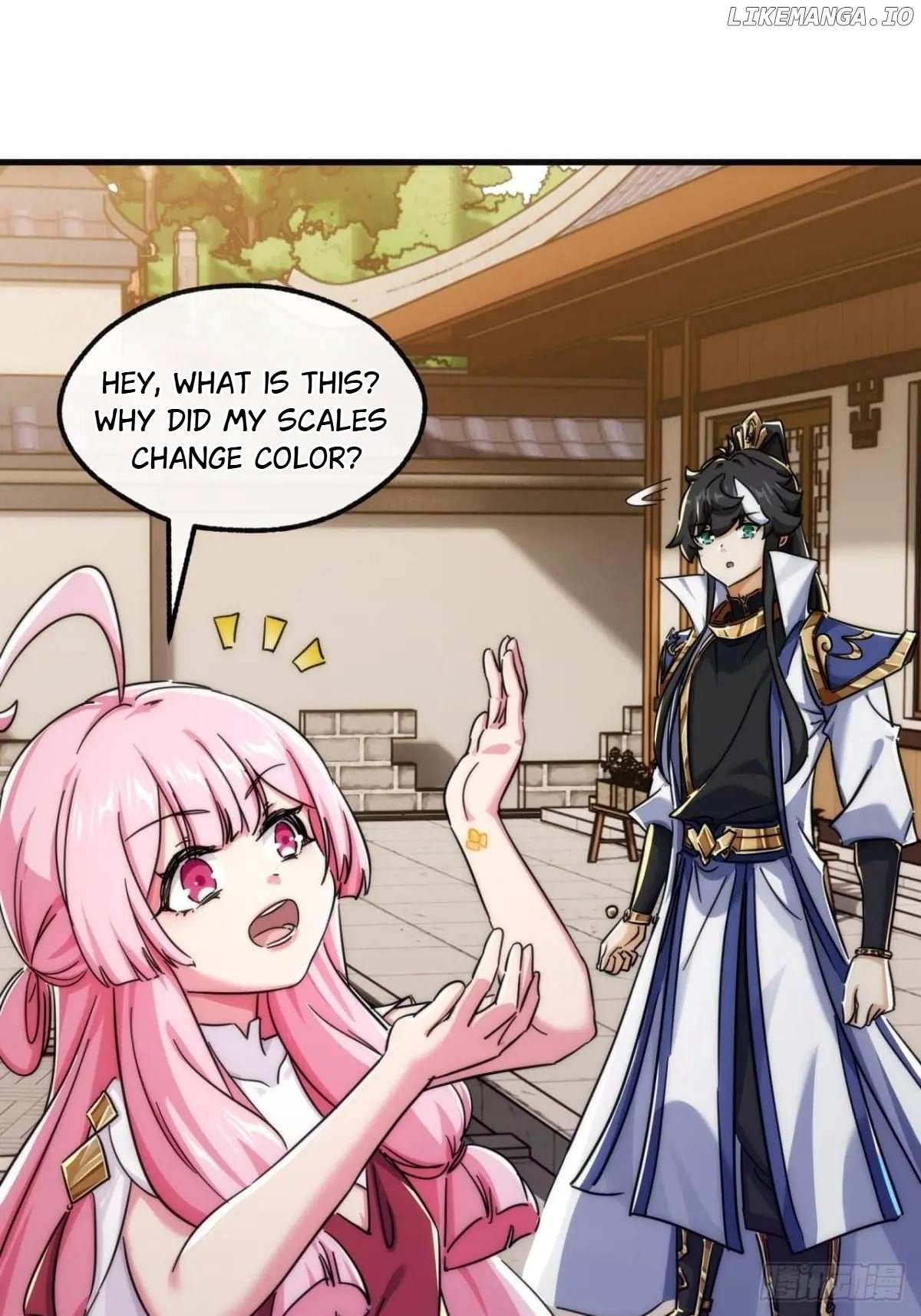 Read Please Slay The Demon! Young Master! chapter 153 image 38 on Lezhin