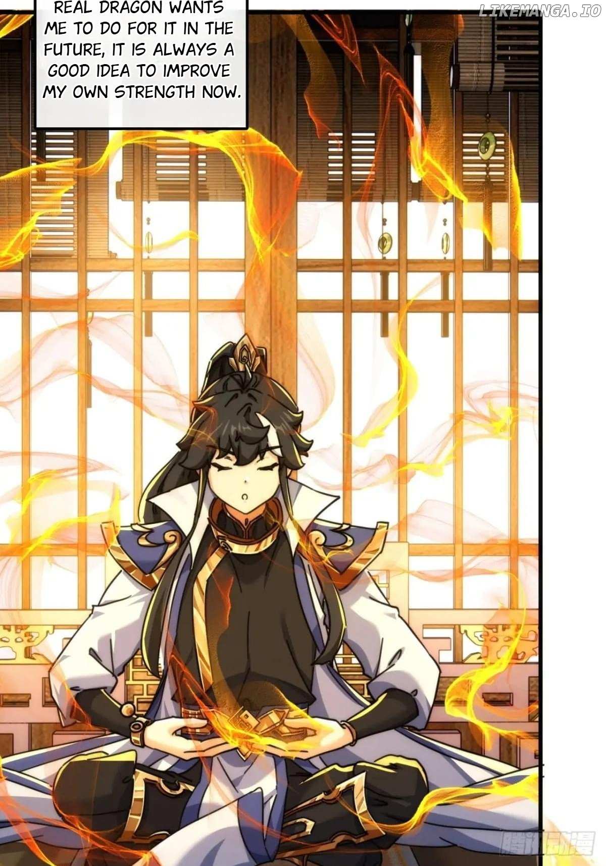 Read Please Slay The Demon! Young Master! chapter 153 image 42 on Lezhin