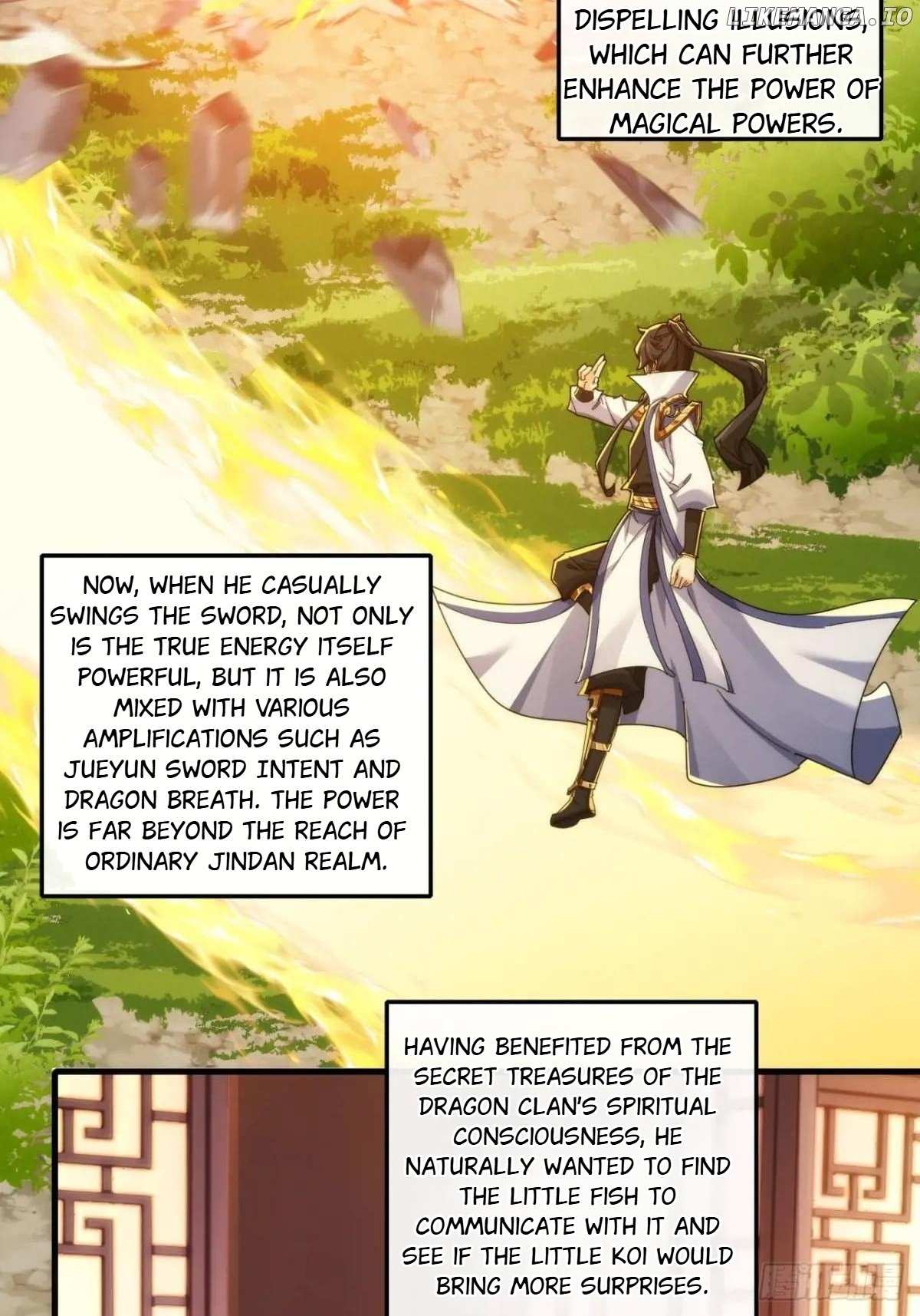 Read Please Slay The Demon! Young Master! chapter 153 image 44 on Lezhin