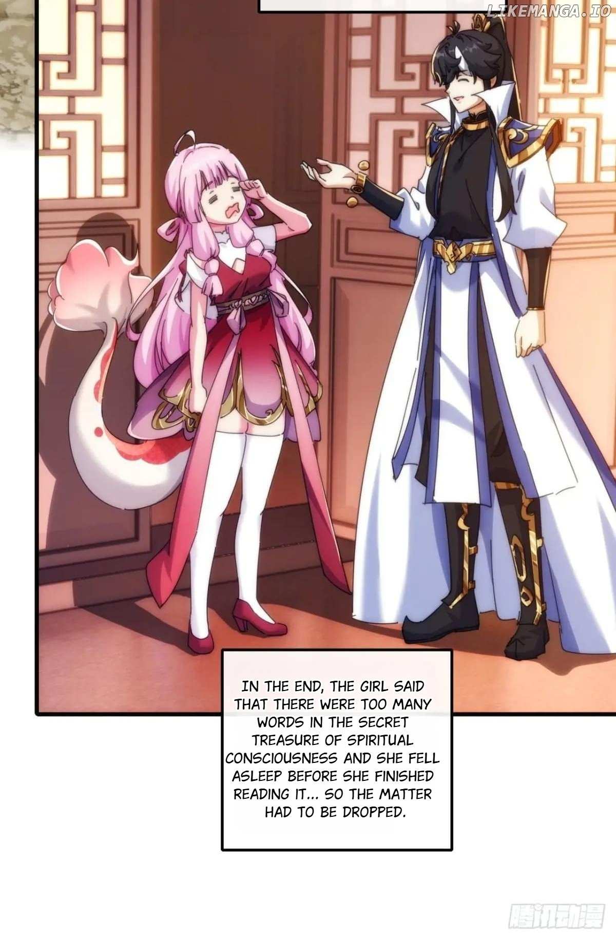 Read Please Slay The Demon! Young Master! chapter 153 image 45 on Lezhin