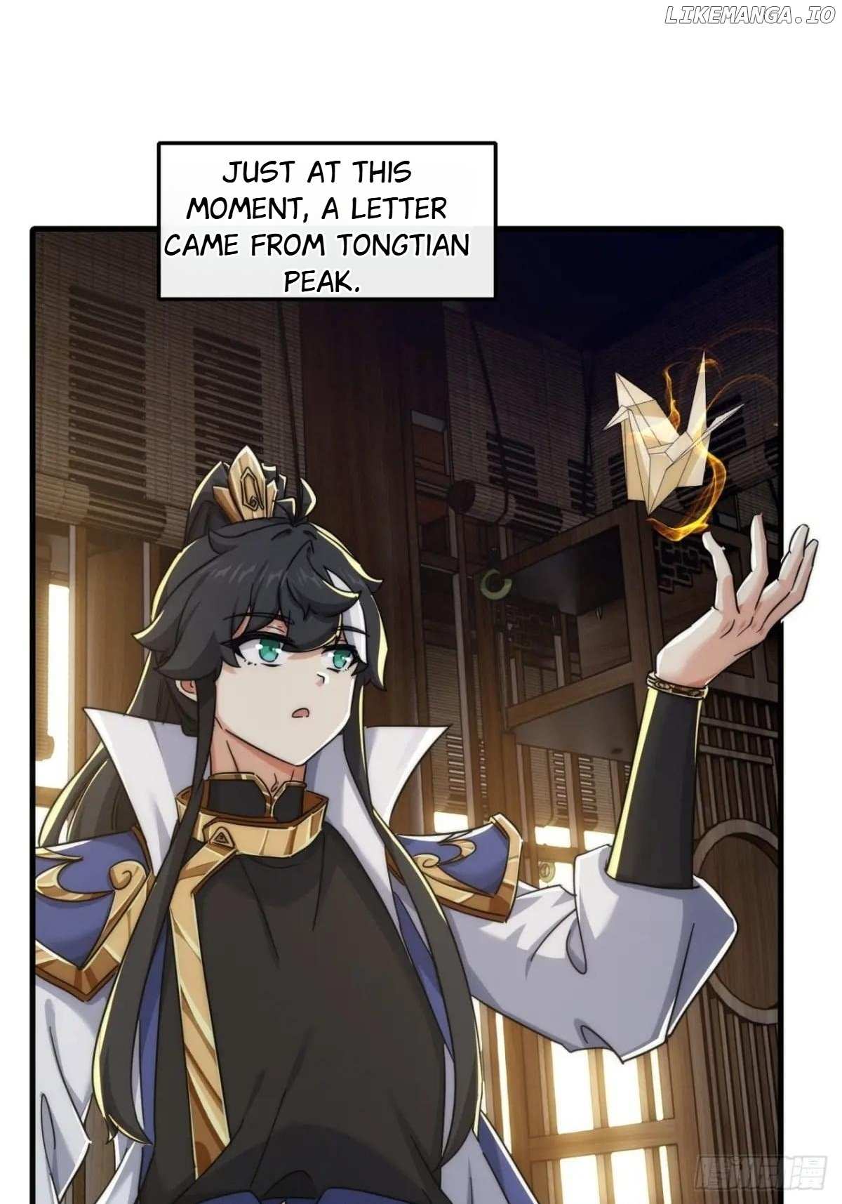 Read Please Slay The Demon! Young Master! chapter 153 image 46 on Lezhin