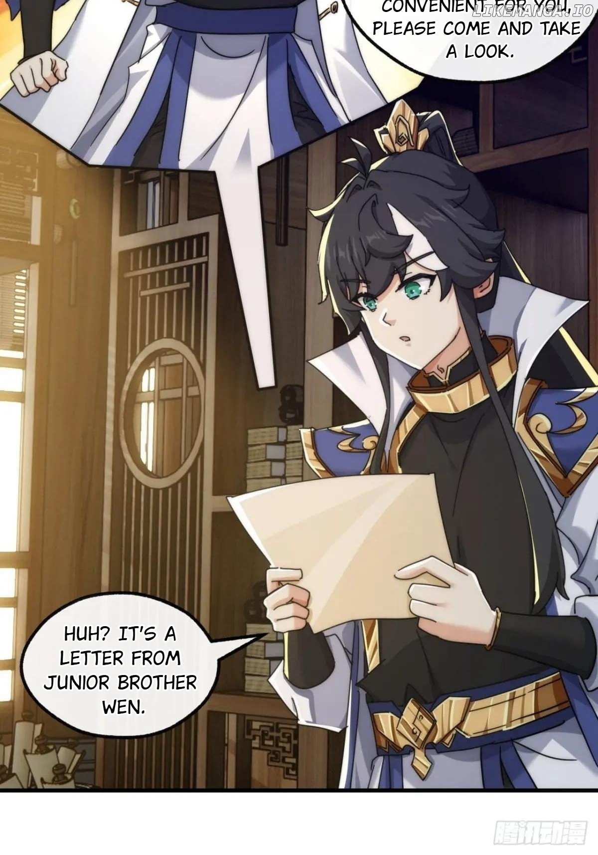 Read Please Slay The Demon! Young Master! chapter 153 image 48 on Lezhin