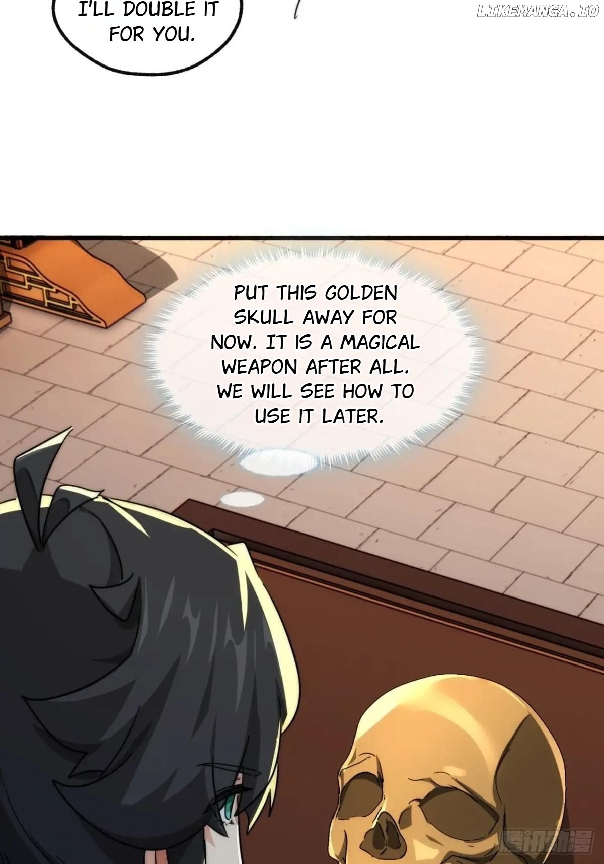 Read Please Slay The Demon! Young Master! chapter 153 image 51 on Lezhin