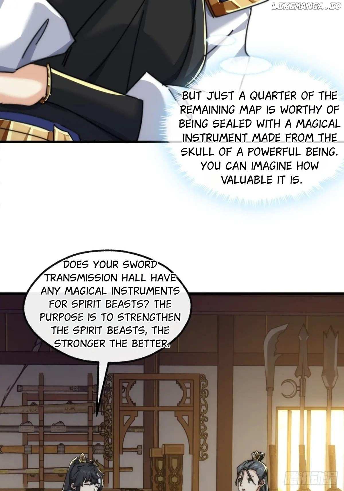 Read Please Slay The Demon! Young Master! chapter 153 image 54 on Lezhin