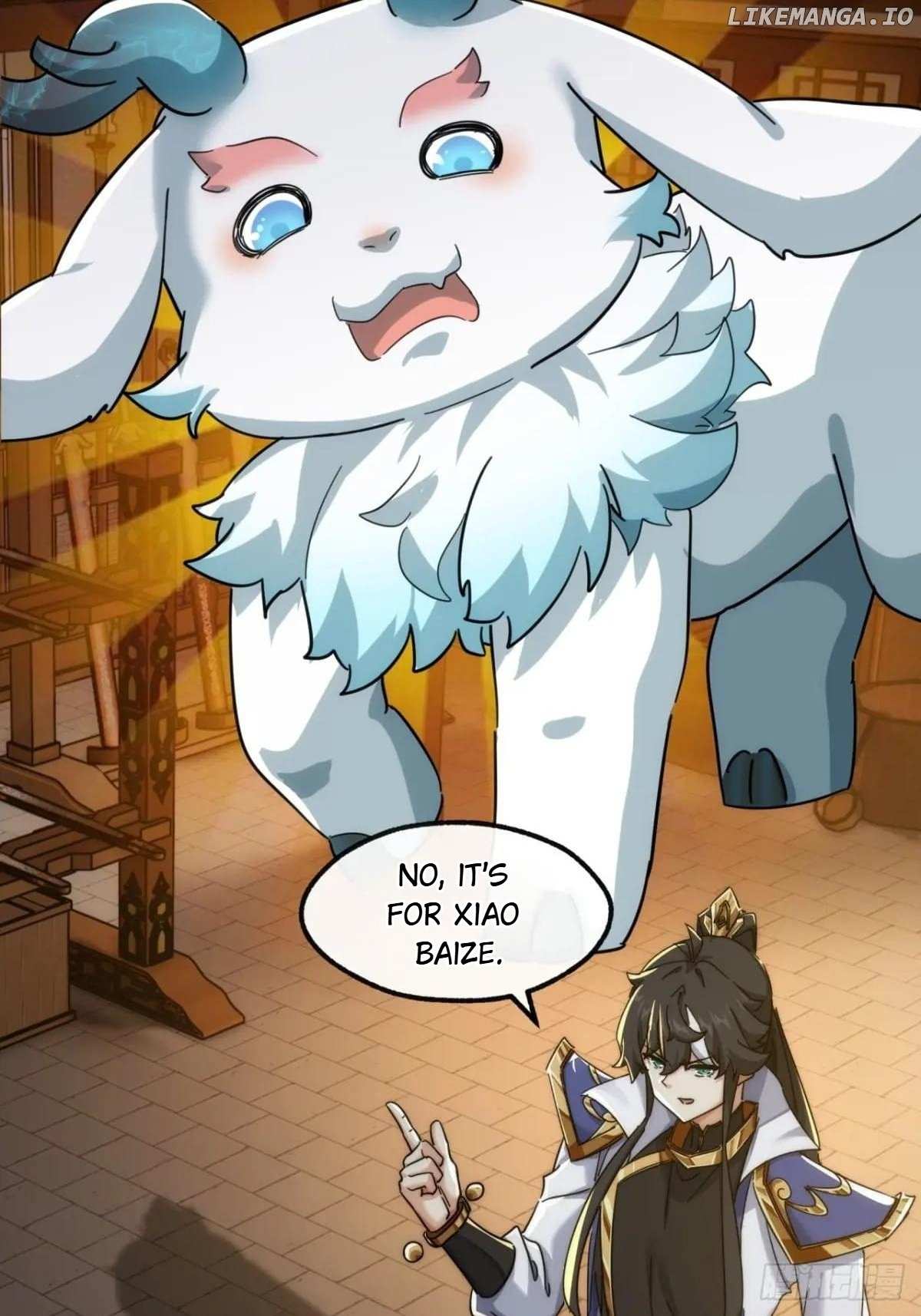 Read Please Slay The Demon! Young Master! chapter 153 image 56 on Lezhin