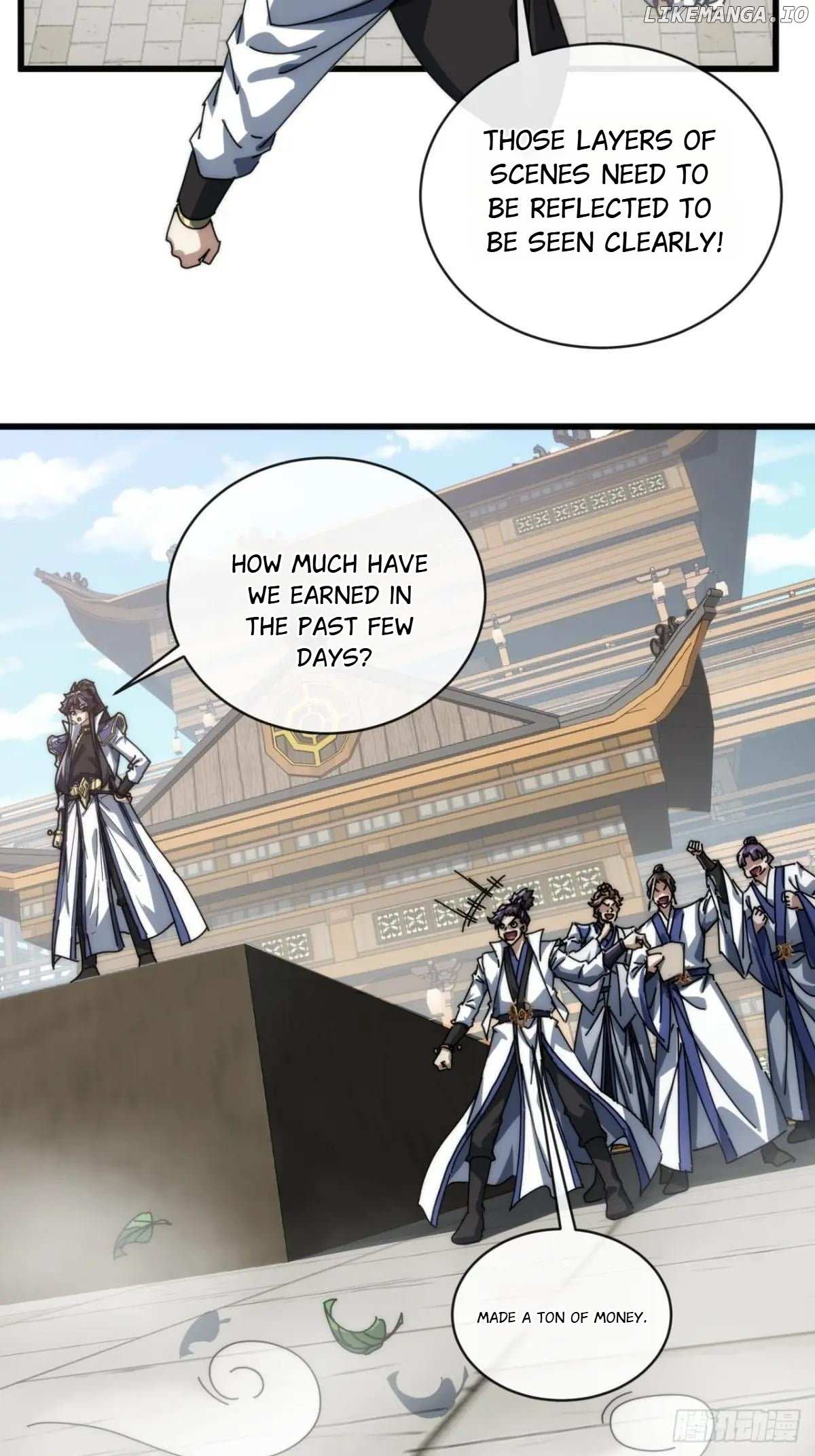 Read Please Slay The Demon! Young Master! chapter 154 image 10 on Lezhin