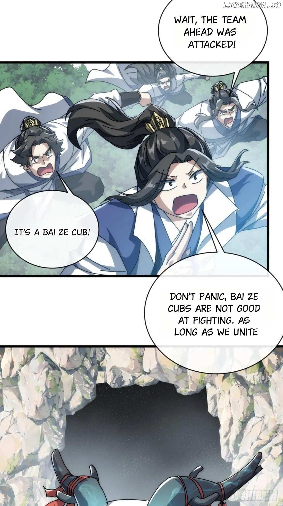 Read Please Slay The Demon! Young Master! chapter 154 image 15 on Lezhin