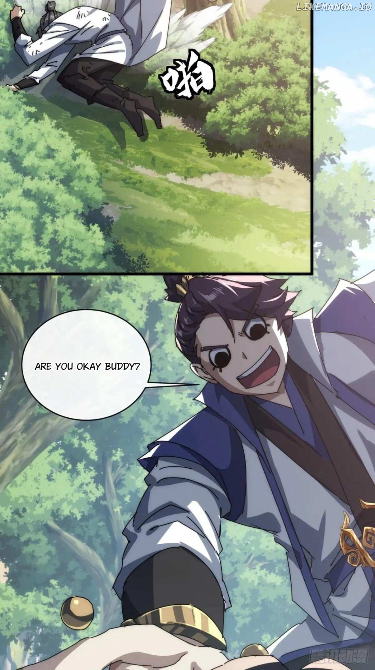 Read Please Slay The Demon! Young Master! chapter 154 image 19 on Lezhin
