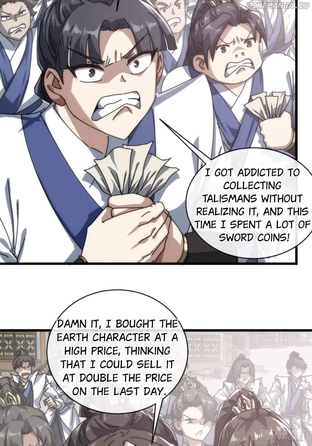 Read Please Slay The Demon! Young Master! chapter 154 image 2 on Lezhin