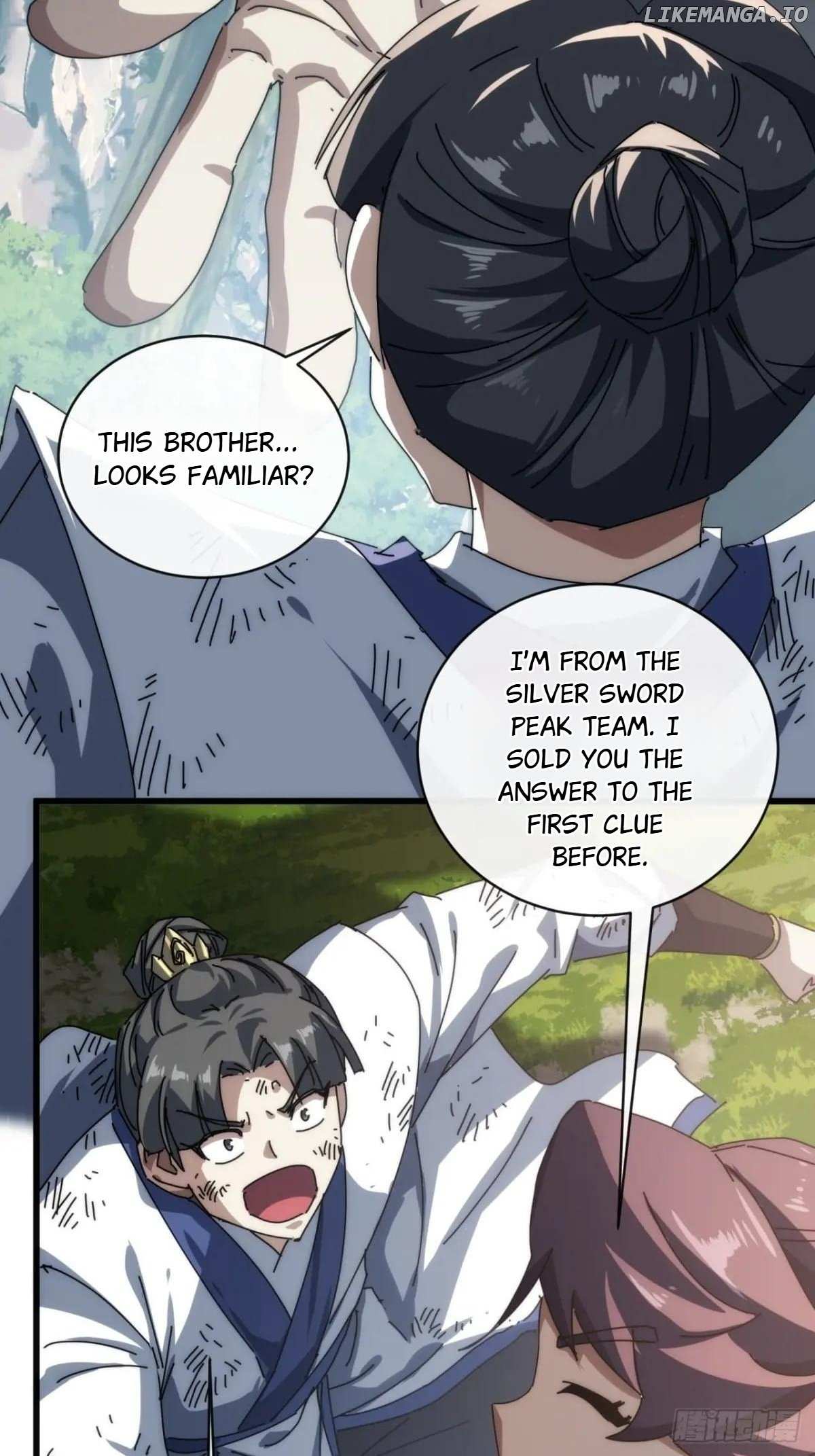 Read Please Slay The Demon! Young Master! chapter 154 image 20 on Lezhin