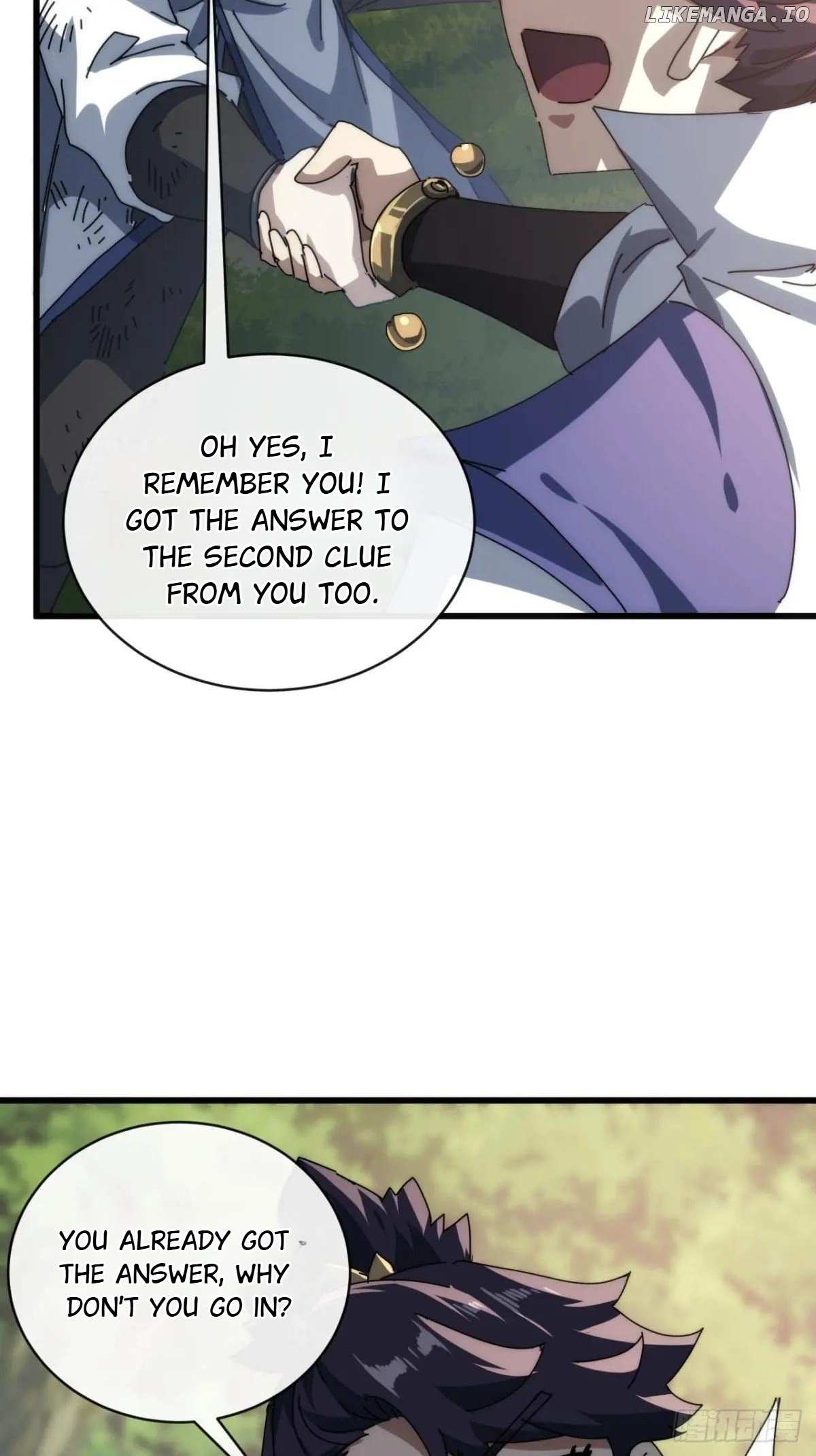 Read Please Slay The Demon! Young Master! chapter 154 image 21 on Lezhin