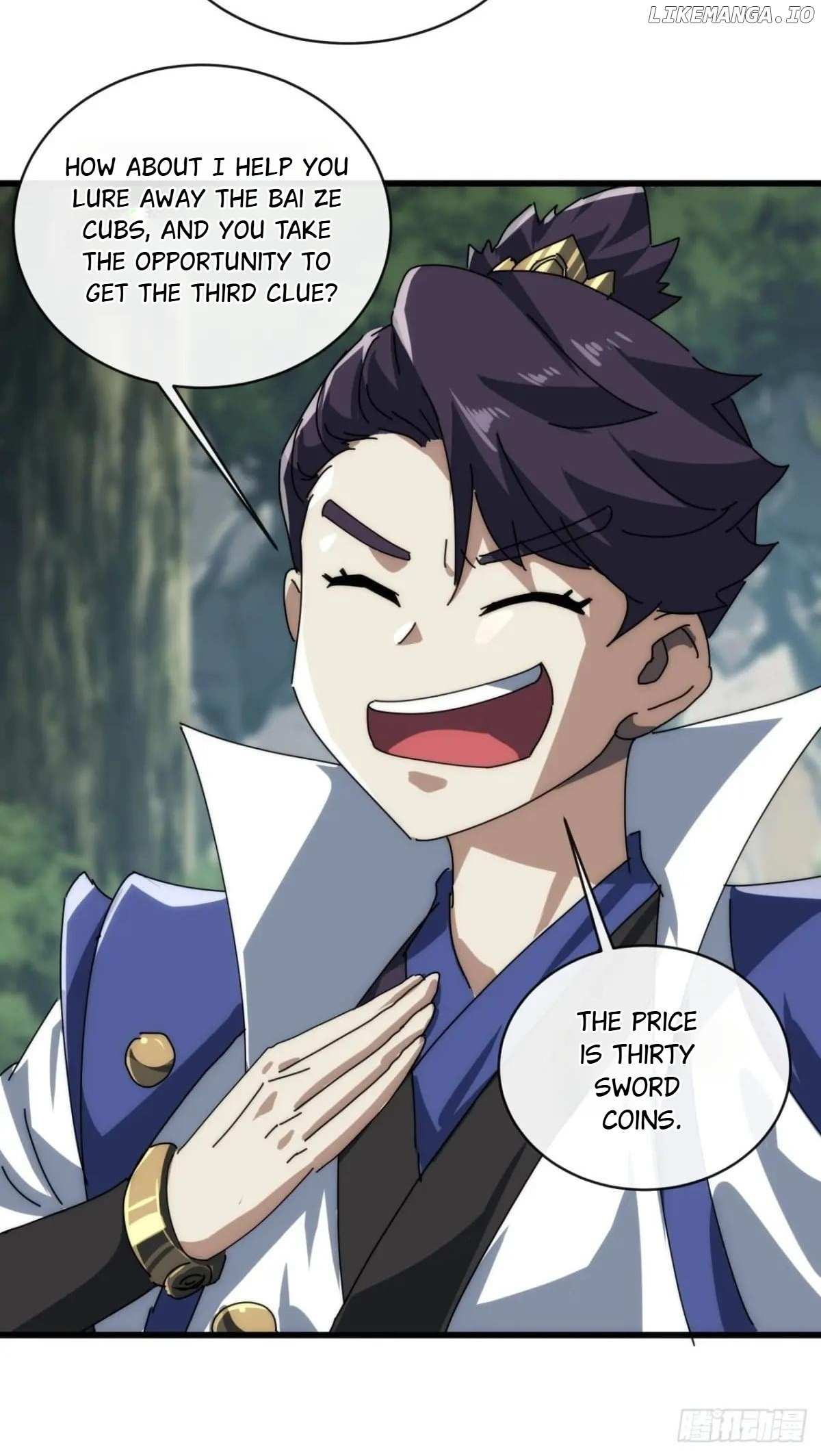 Read Please Slay The Demon! Young Master! chapter 154 image 24 on Lezhin