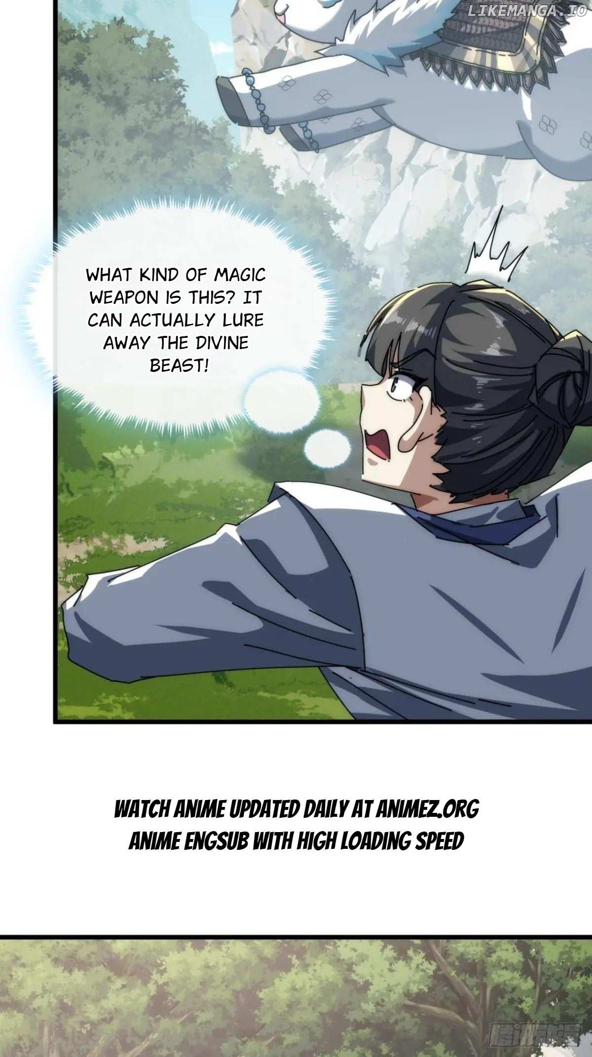 Read Please Slay The Demon! Young Master! chapter 154 image 27 on Lezhin