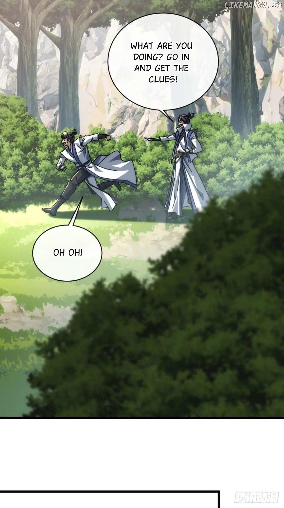 Read Please Slay The Demon! Young Master! chapter 154 image 28 on Lezhin