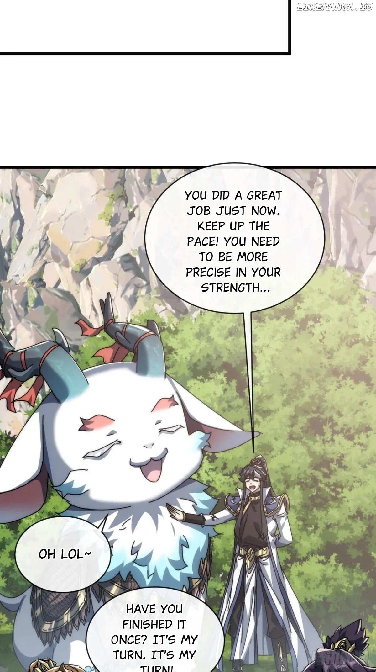 Read Please Slay The Demon! Young Master! chapter 154 image 29 on Lezhin