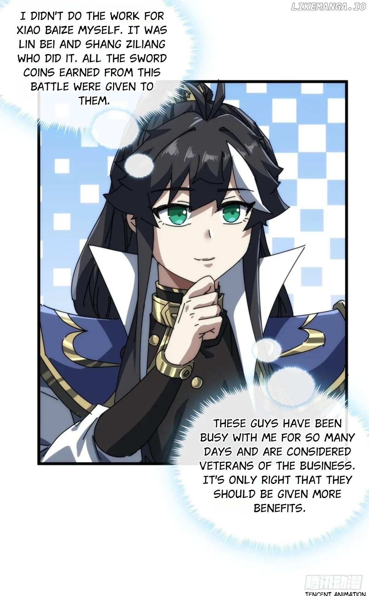 Read Please Slay The Demon! Young Master! chapter 154 image 32 on Lezhin