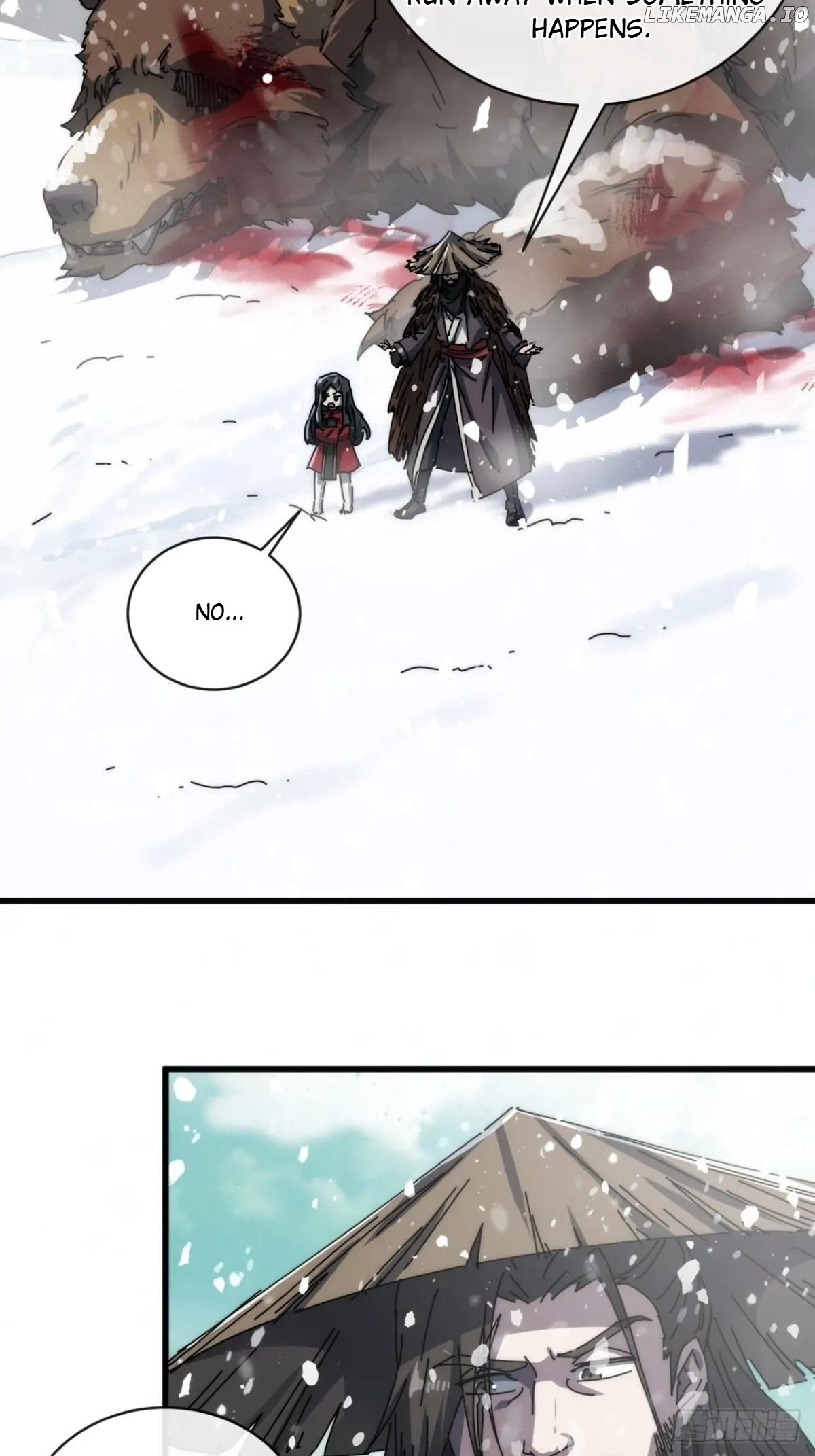 Read Please Slay The Demon! Young Master! chapter 154 image 34 on Lezhin