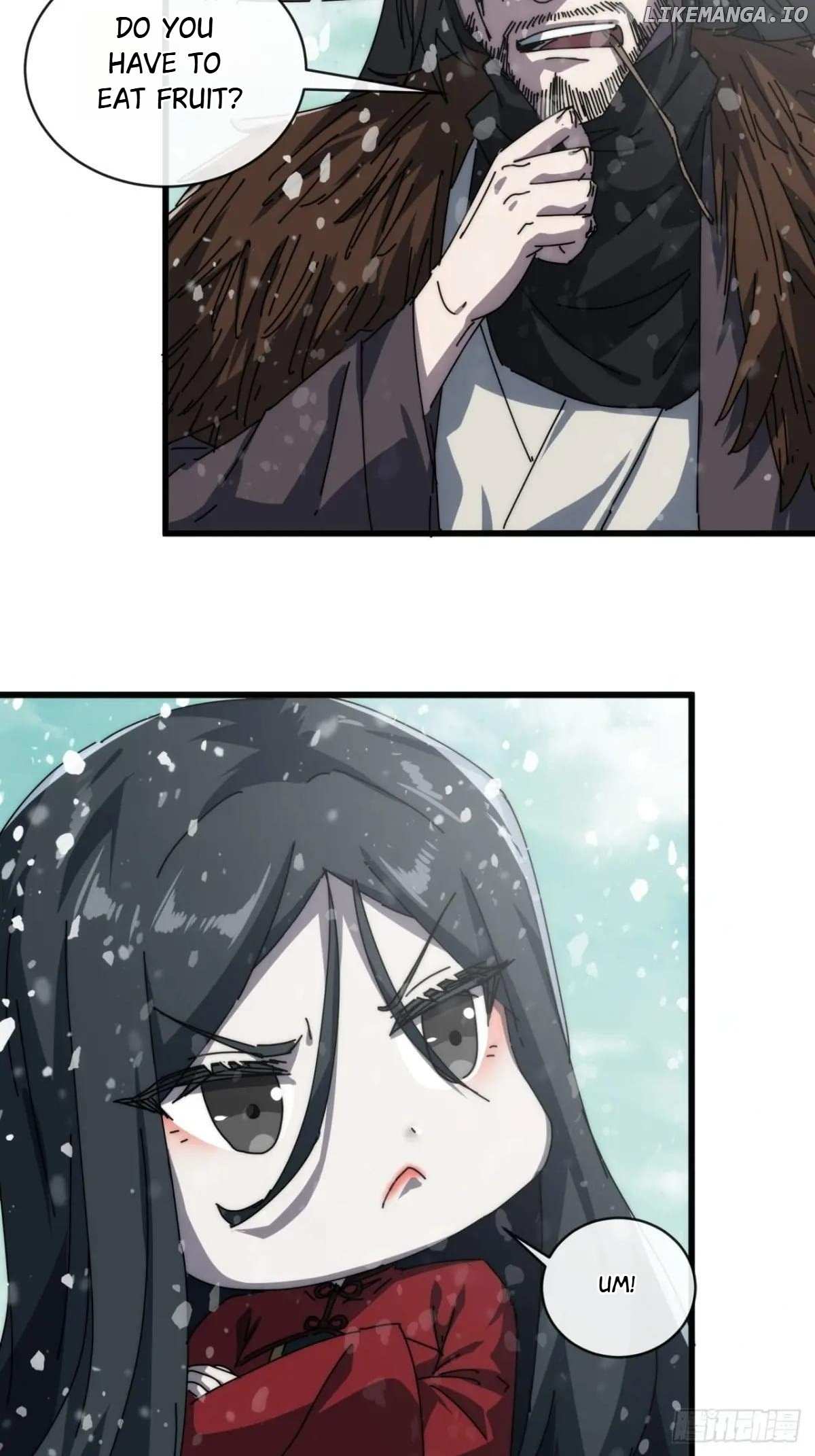 Read Please Slay The Demon! Young Master! chapter 154 image 35 on Lezhin