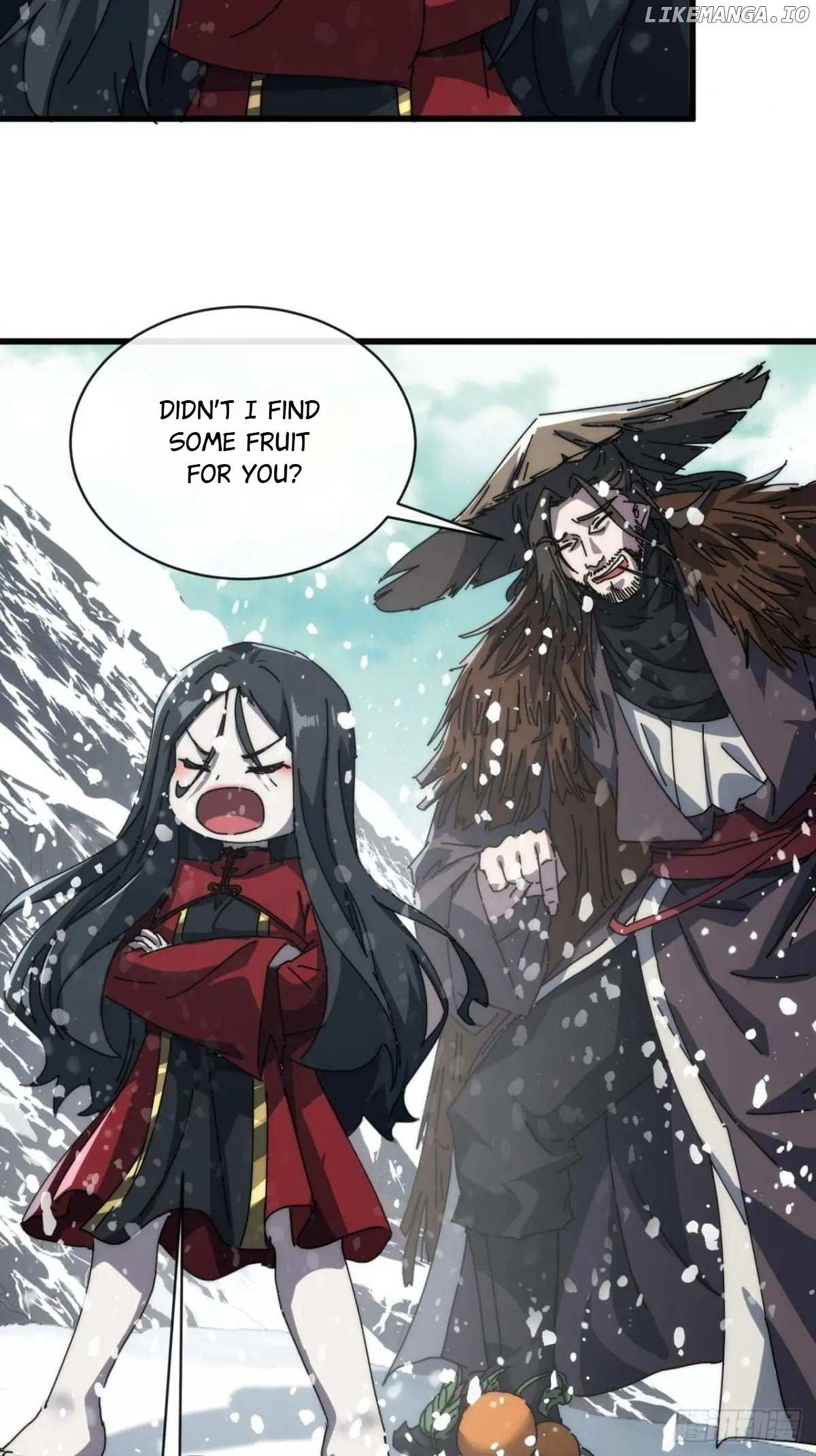 Read Please Slay The Demon! Young Master! chapter 154 image 36 on Lezhin