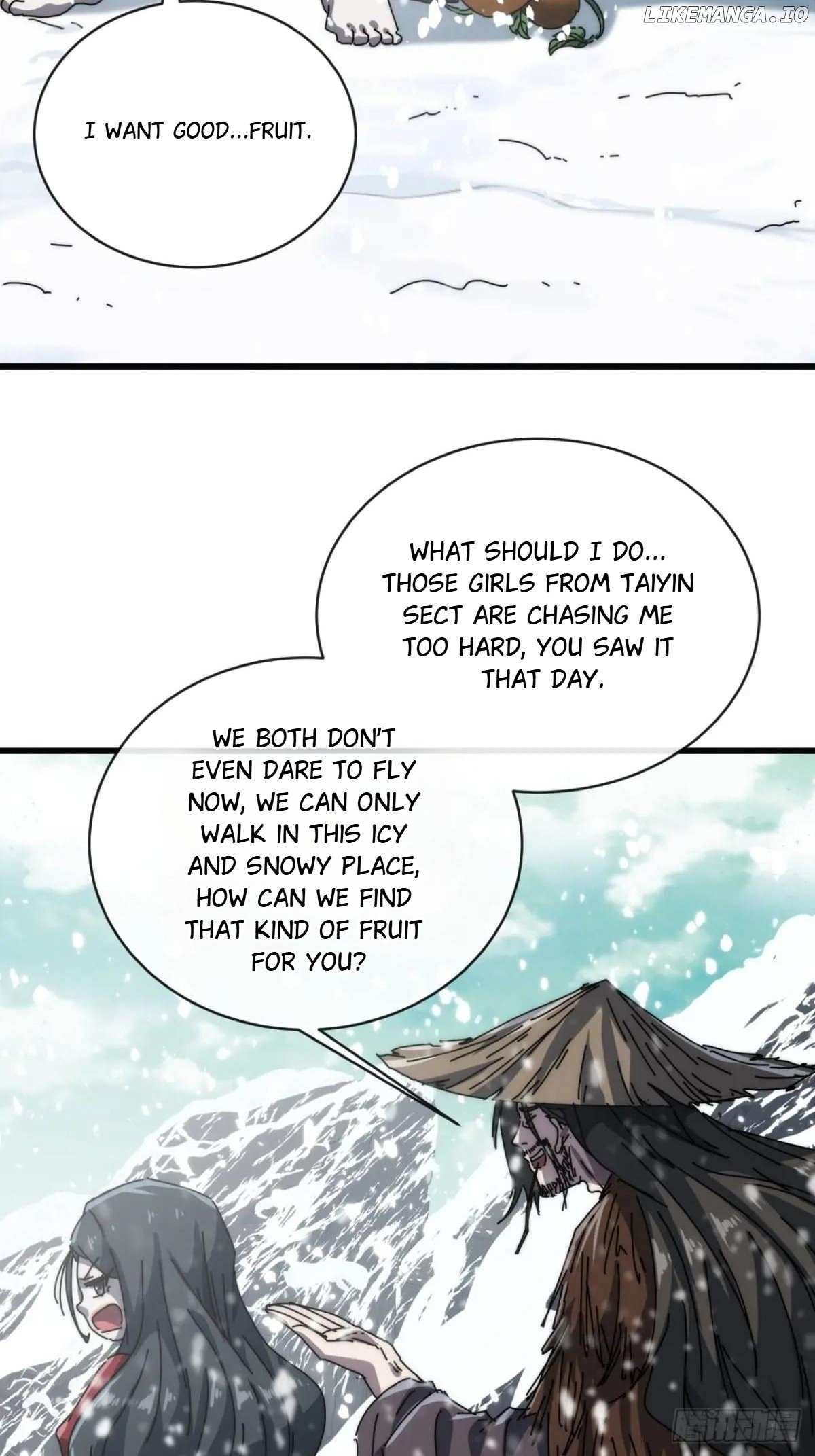 Read Please Slay The Demon! Young Master! chapter 154 image 37 on Lezhin