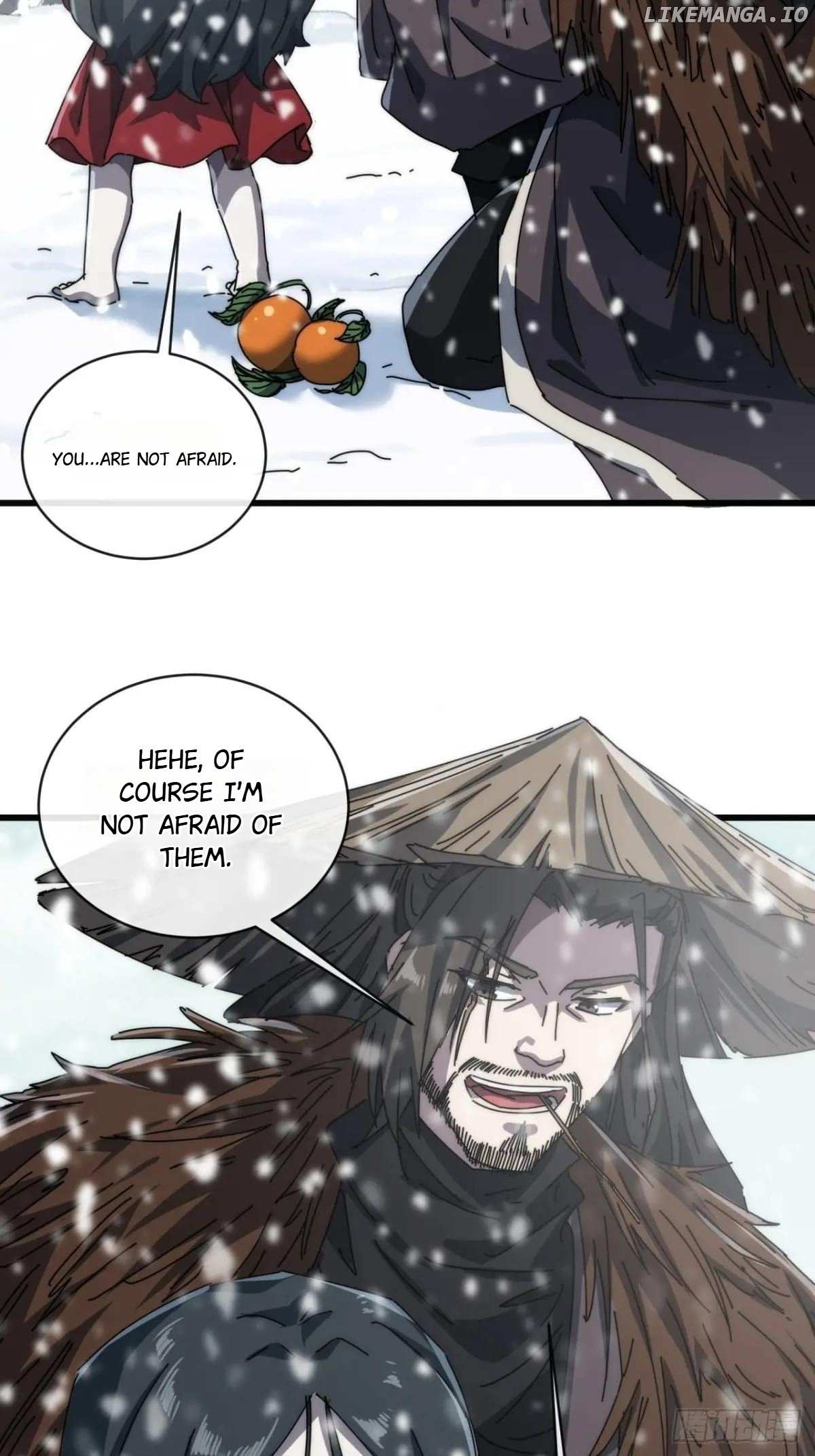 Read Please Slay The Demon! Young Master! chapter 154 image 38 on Lezhin
