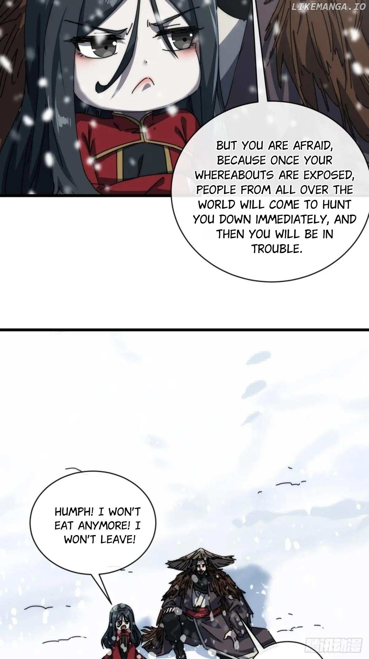 Read Please Slay The Demon! Young Master! chapter 154 image 39 on Lezhin