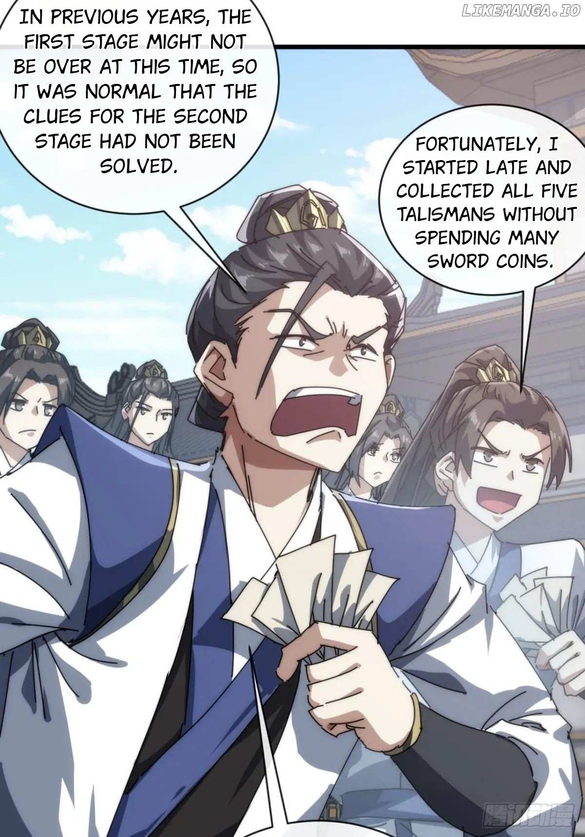 Read Please Slay The Demon! Young Master! chapter 154 image 4 on Lezhin