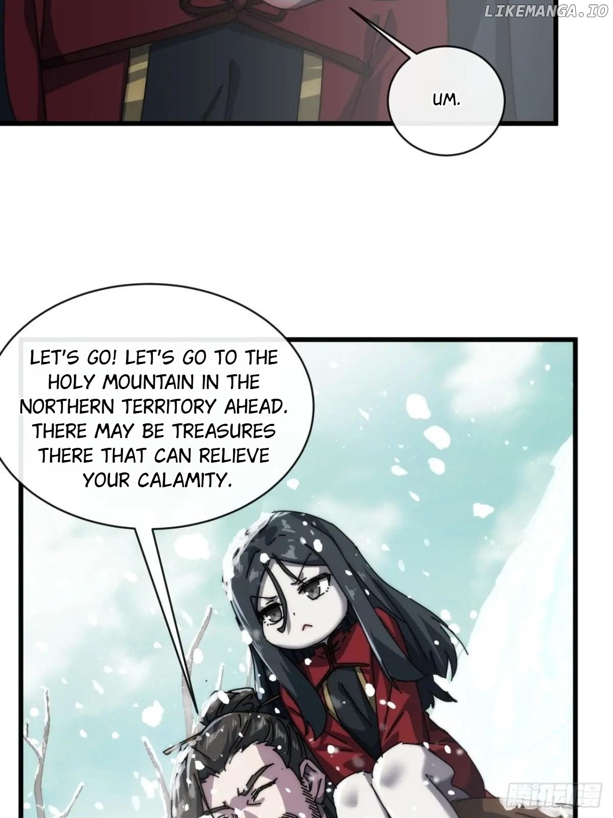 Read Please Slay The Demon! Young Master! chapter 154 image 44 on Lezhin
