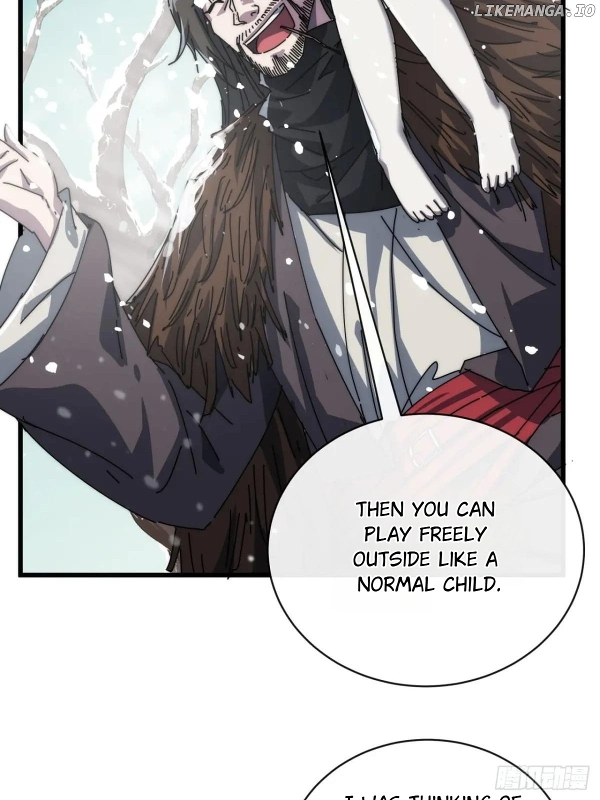 Read Please Slay The Demon! Young Master! chapter 154 image 45 on Lezhin