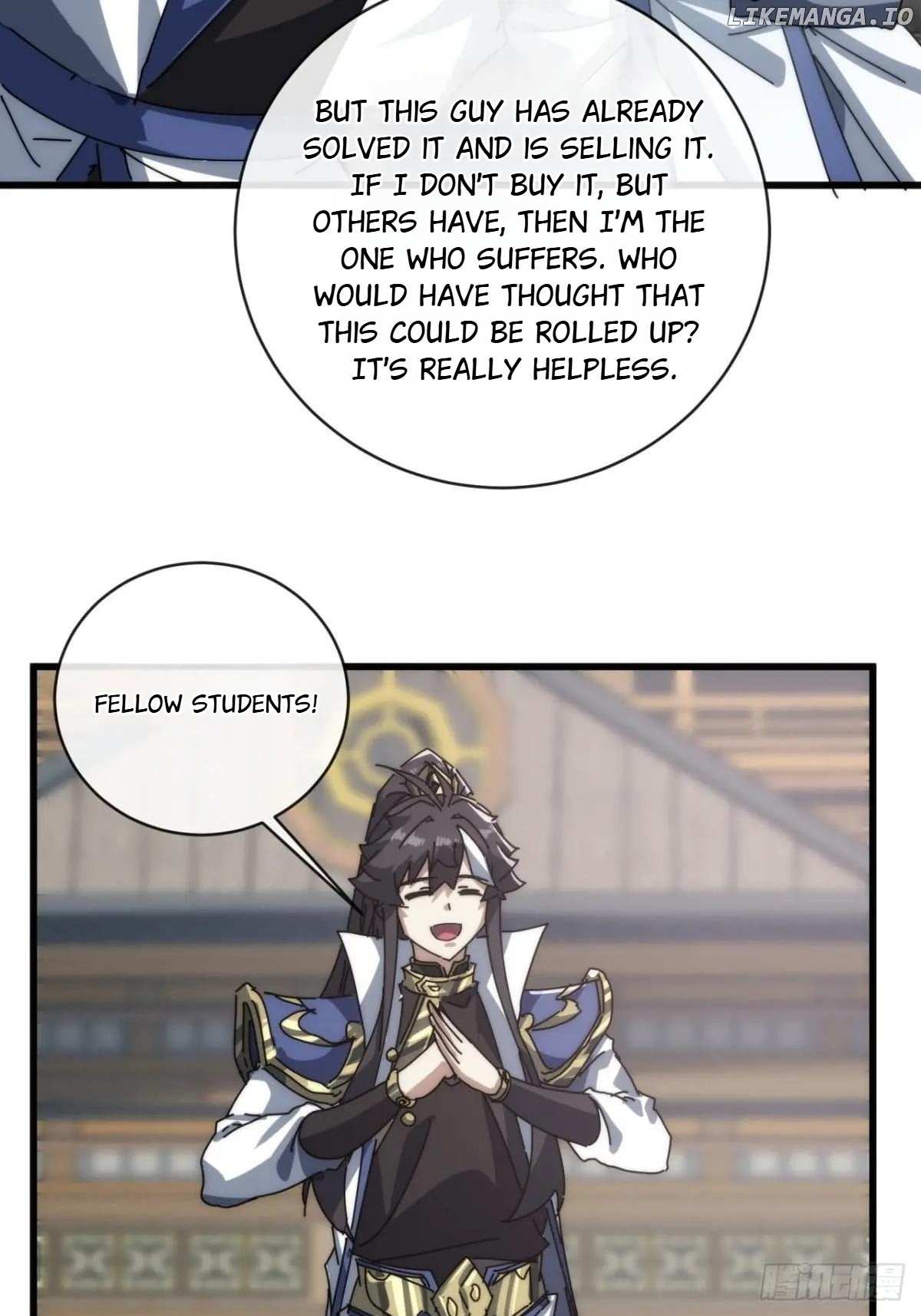 Read Please Slay The Demon! Young Master! chapter 154 image 5 on Lezhin
