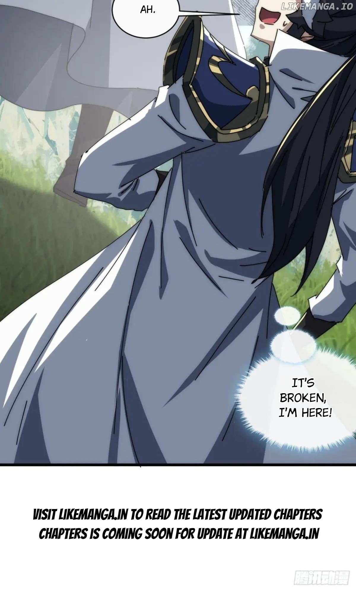 Read Please Slay The Demon! Young Master! chapter 154 image 51 on Lezhin