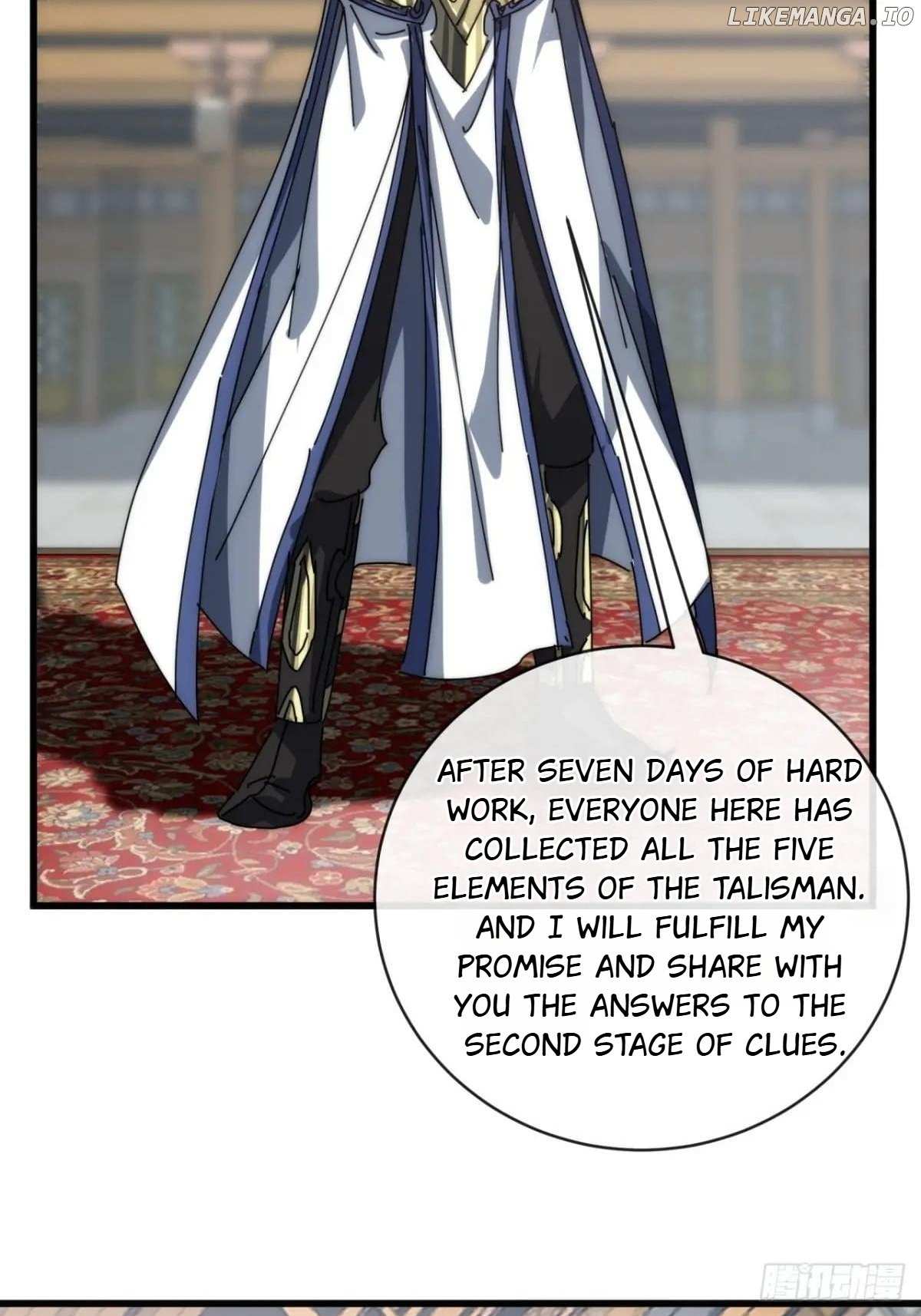 Read Please Slay The Demon! Young Master! chapter 154 image 6 on Lezhin