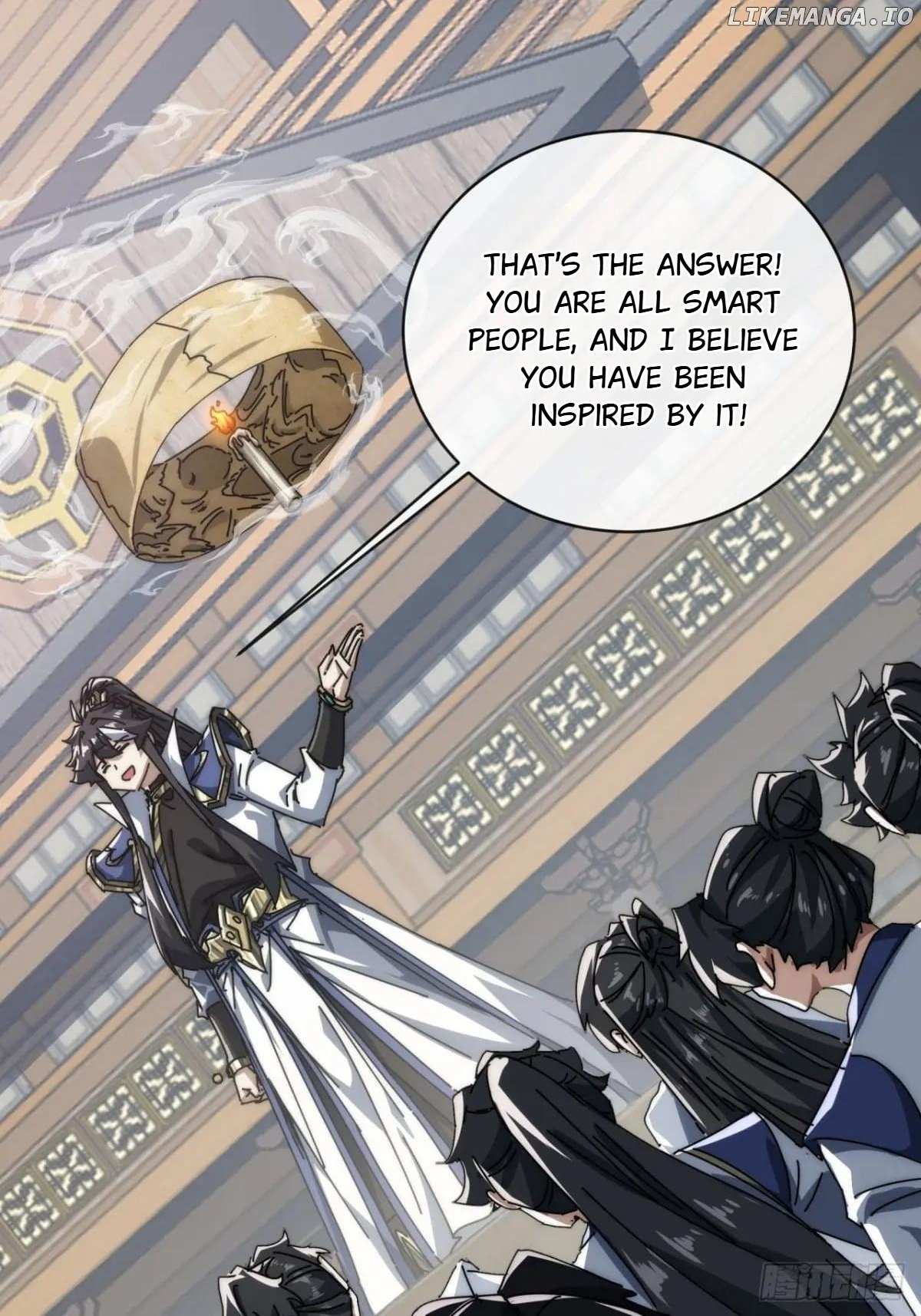 Read Please Slay The Demon! Young Master! chapter 154 image 7 on Lezhin