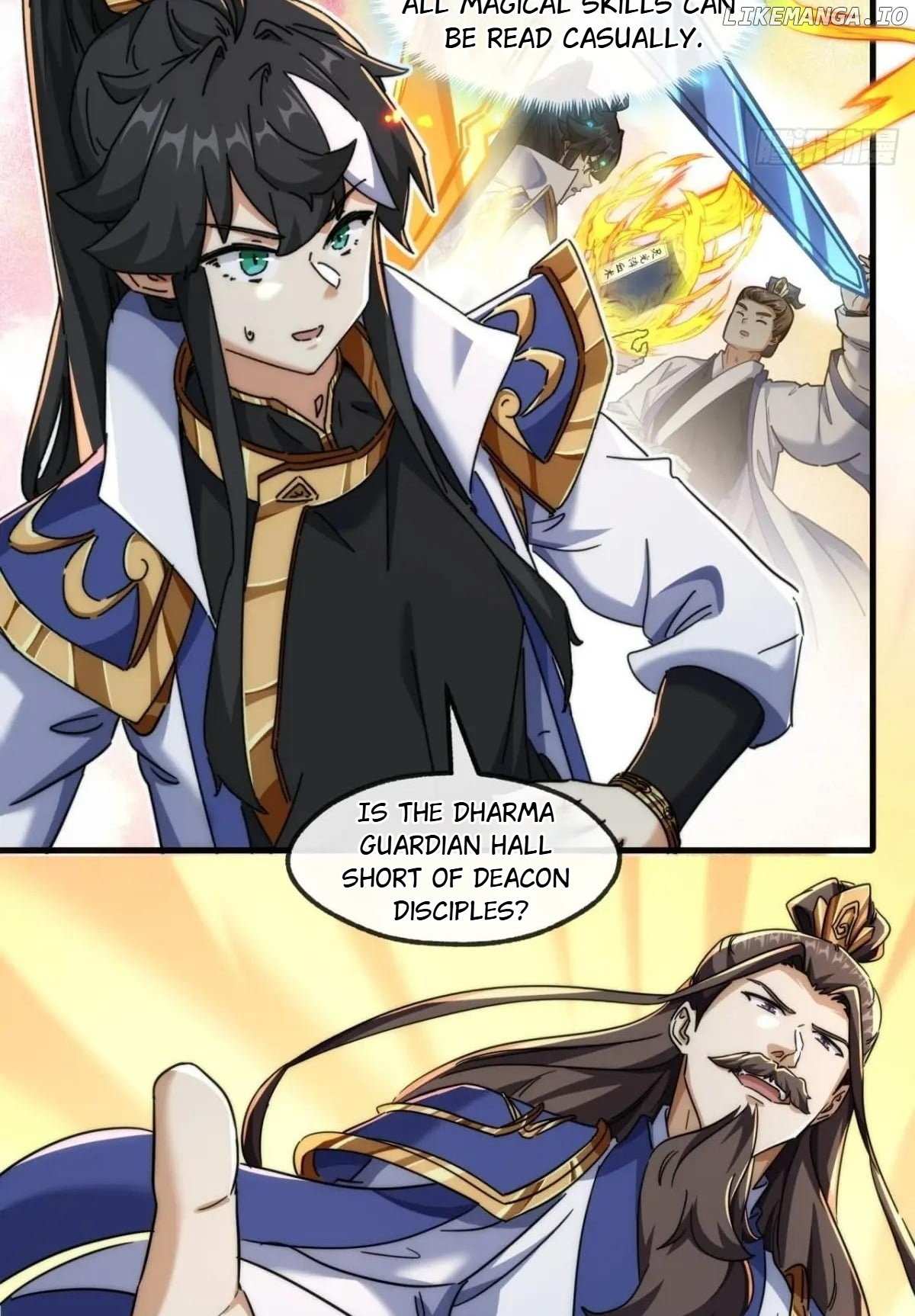 Read Please Slay The Demon! Young Master! chapter 155 image 11 on Lezhin