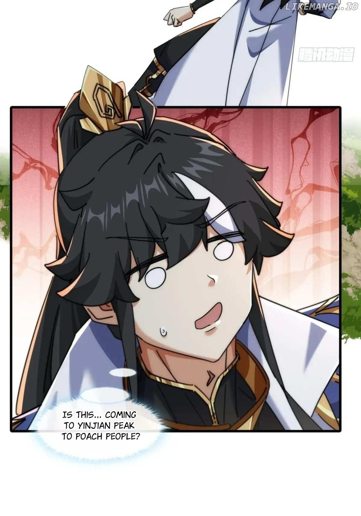 Read Please Slay The Demon! Young Master! chapter 155 image 13 on Lezhin