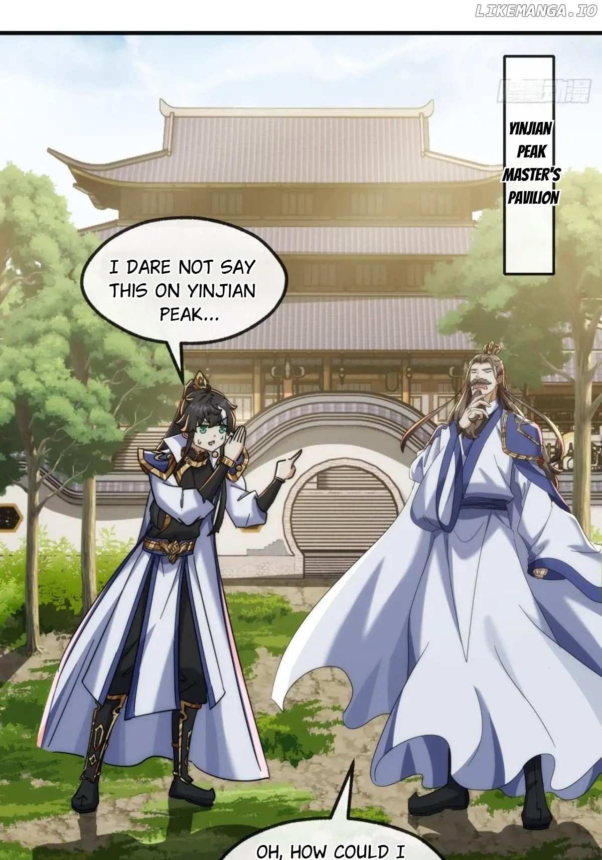 Read Please Slay The Demon! Young Master! chapter 155 image 14 on Lezhin