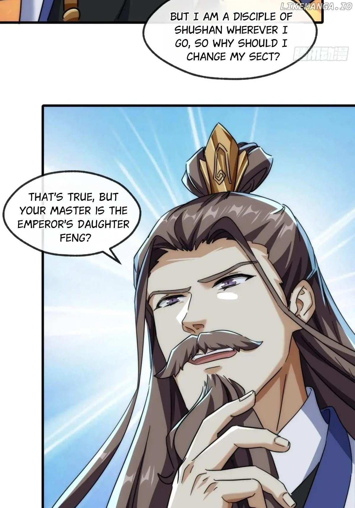 Read Please Slay The Demon! Young Master! chapter 155 image 18 on Lezhin