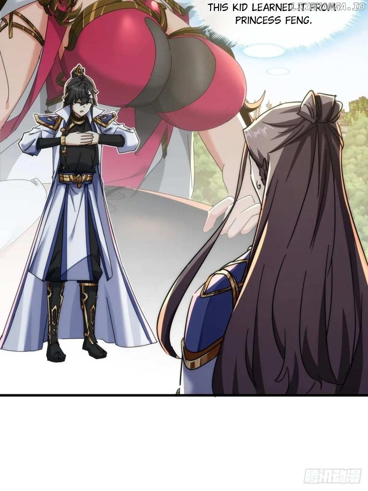 Read Please Slay The Demon! Young Master! chapter 155 image 2 on Lezhin
