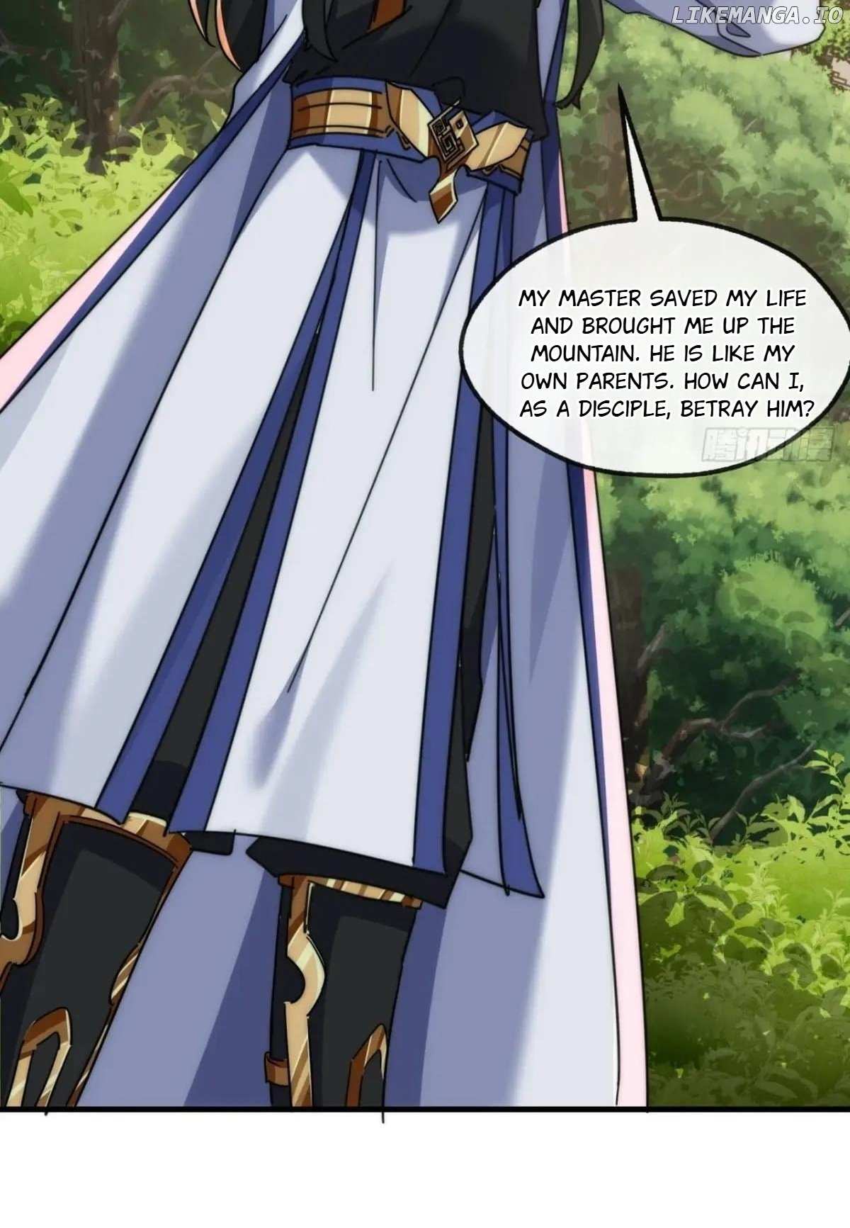 Read Please Slay The Demon! Young Master! chapter 155 image 22 on Lezhin