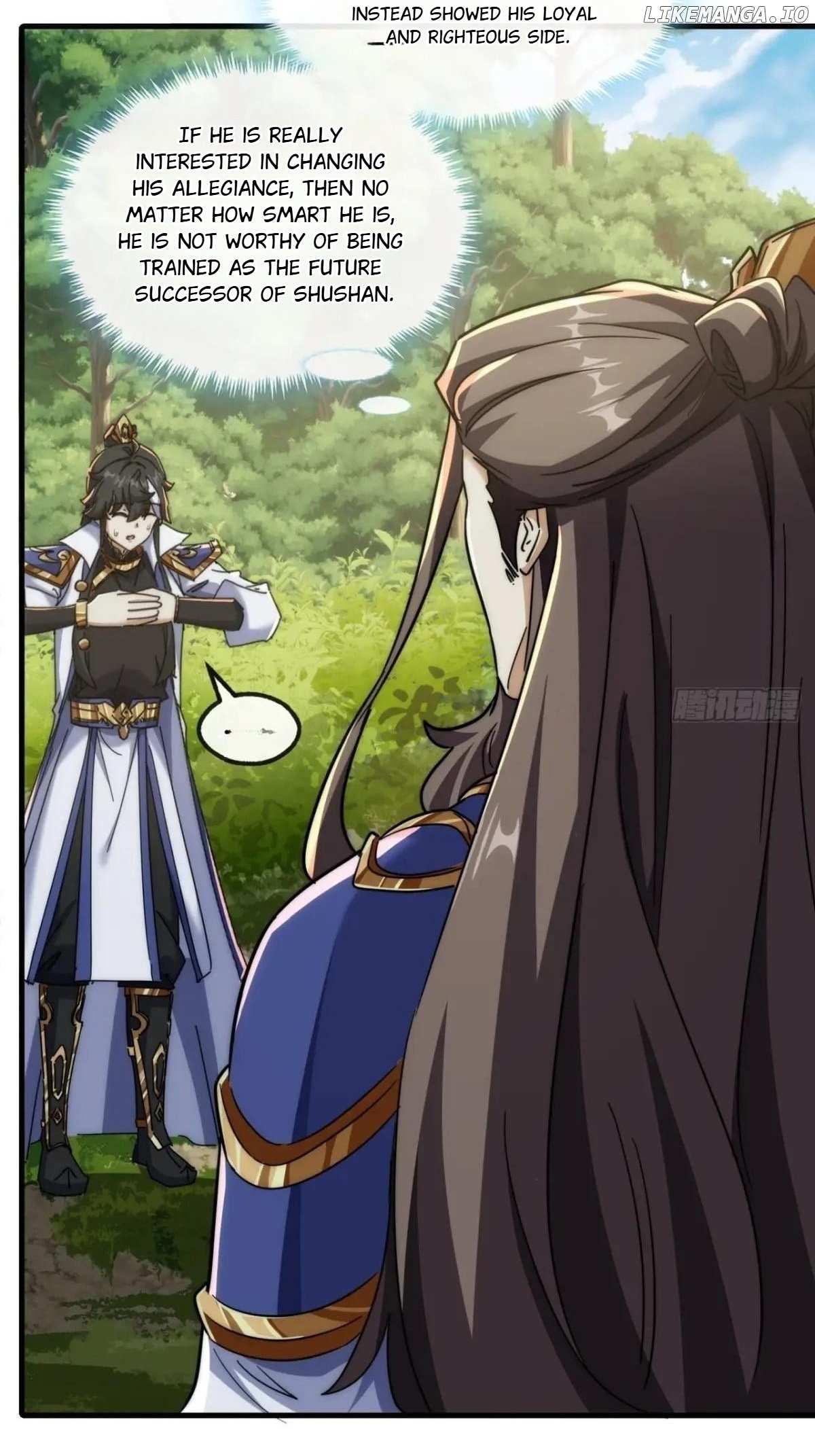 Read Please Slay The Demon! Young Master! chapter 155 image 25 on Lezhin