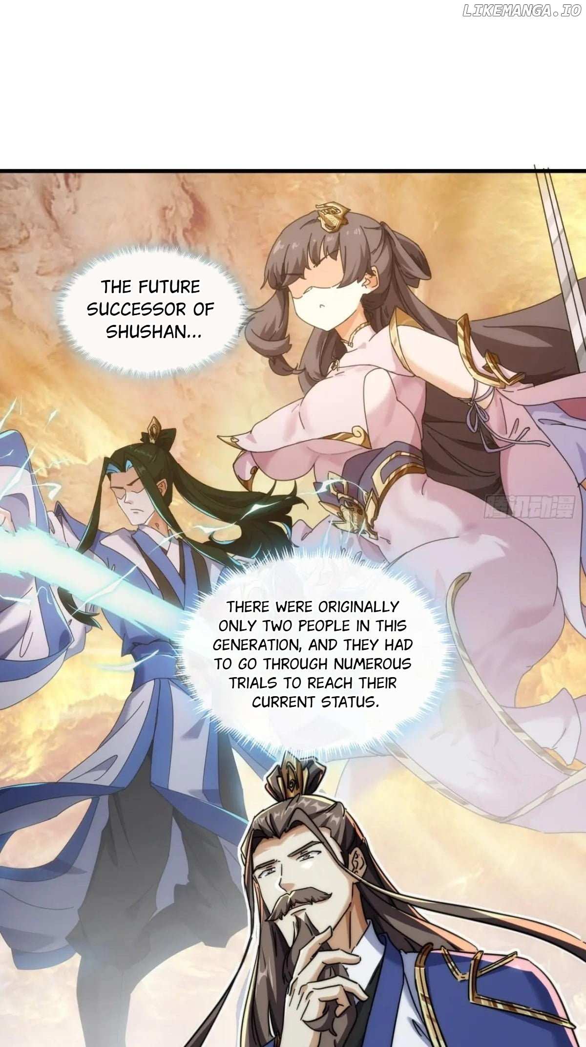 Read Please Slay The Demon! Young Master! chapter 155 image 26 on Lezhin