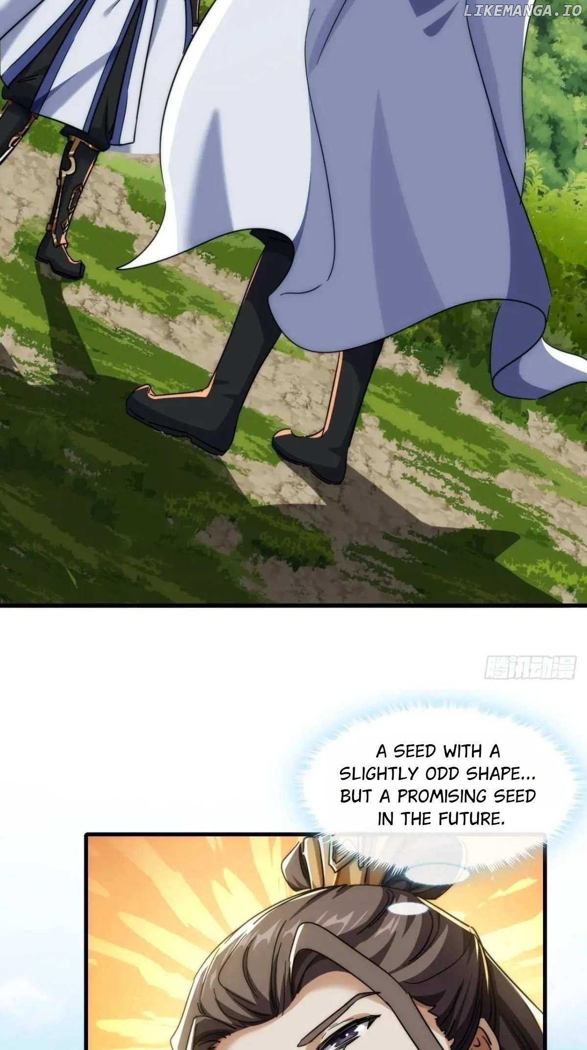 Read Please Slay The Demon! Young Master! chapter 155 image 28 on Lezhin