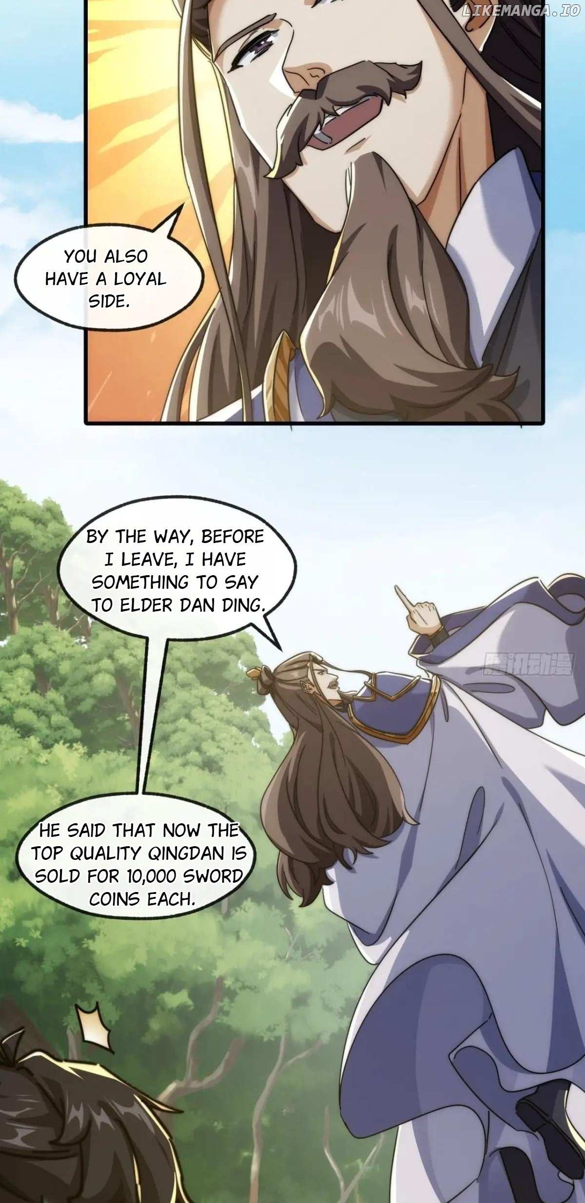 Read Please Slay The Demon! Young Master! chapter 155 image 29 on Lezhin