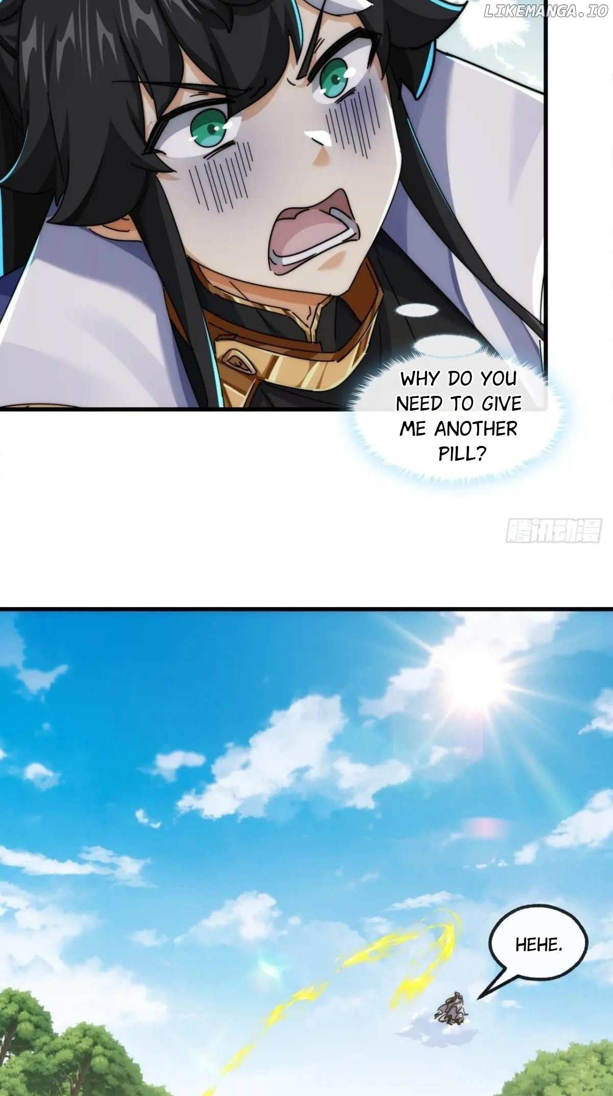 Read Please Slay The Demon! Young Master! chapter 155 image 31 on Lezhin