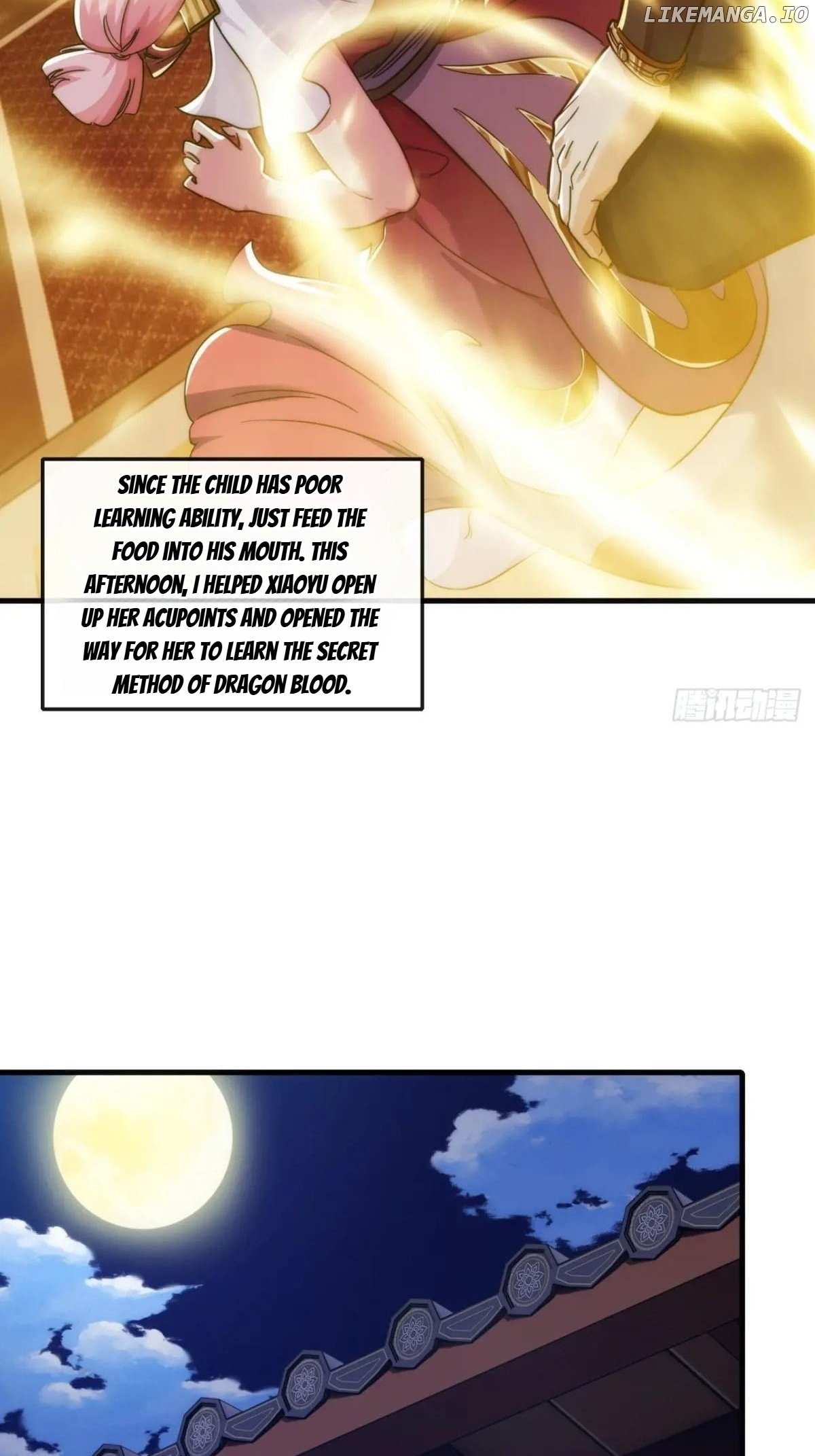 Read Please Slay The Demon! Young Master! chapter 155 image 34 on Lezhin