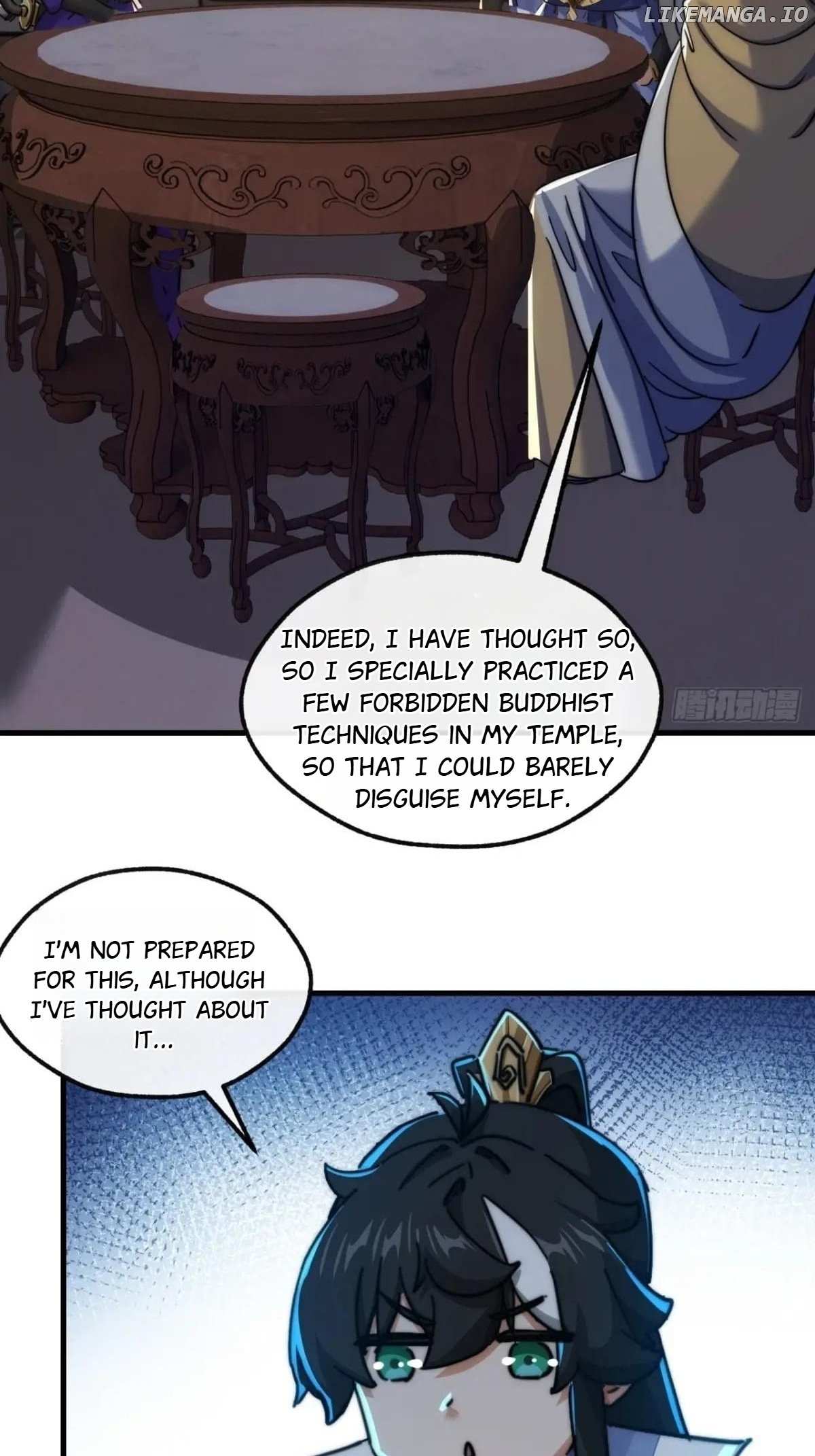 Read Please Slay The Demon! Young Master! chapter 155 image 40 on Lezhin