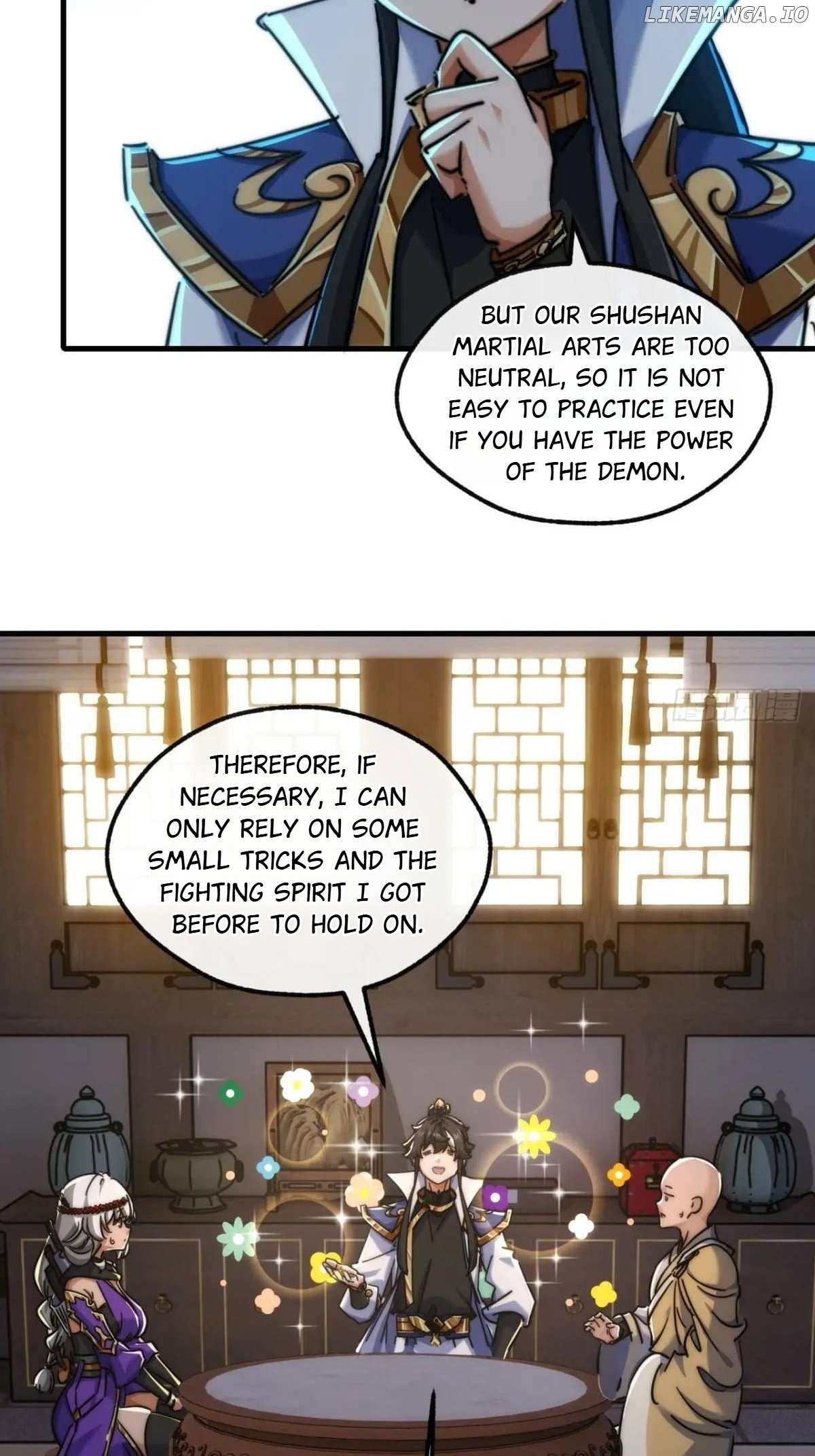 Read Please Slay The Demon! Young Master! chapter 155 image 41 on Lezhin