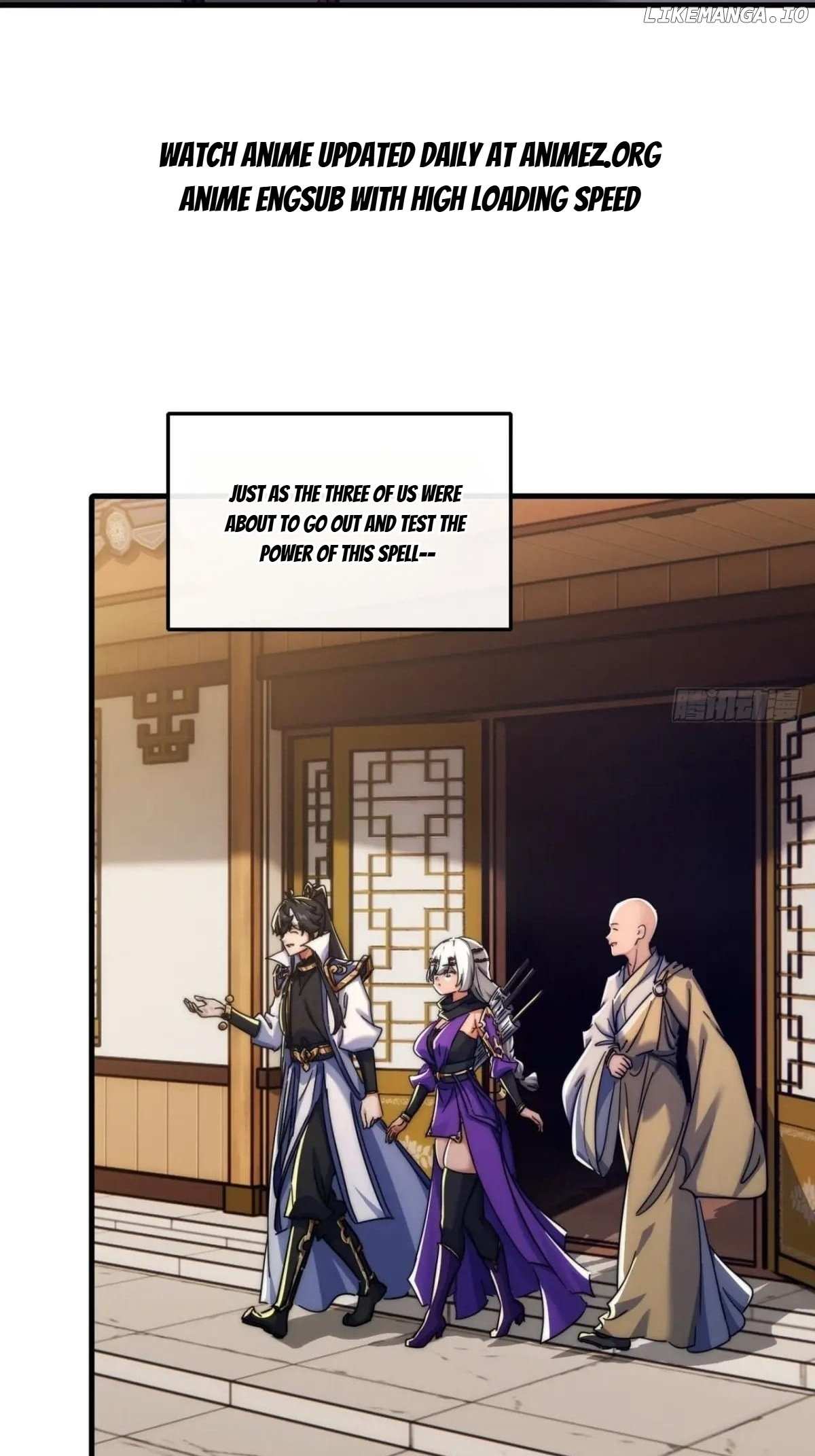 Read Please Slay The Demon! Young Master! chapter 155 image 44 on Lezhin